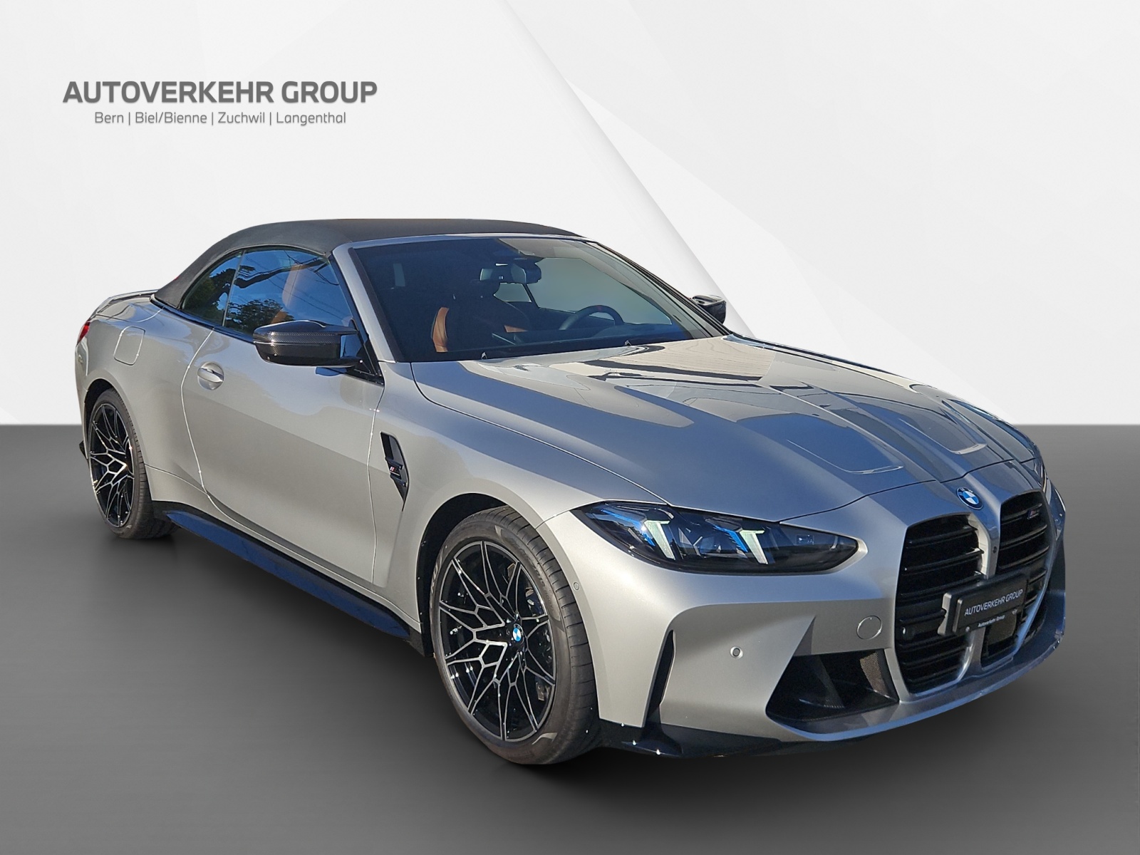 BMW M4 Competition xDrive Cabriolet-image-7