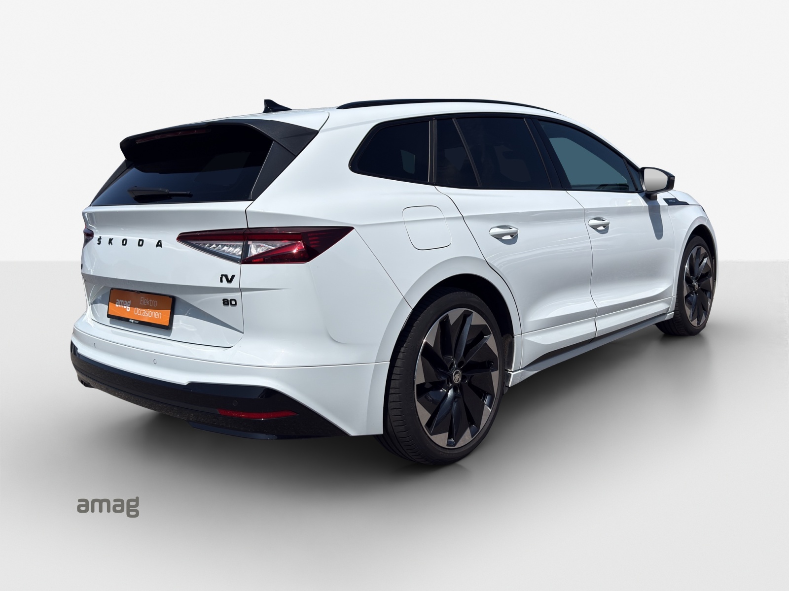 SKODA Enyaq iV 80 SportLine-image-4