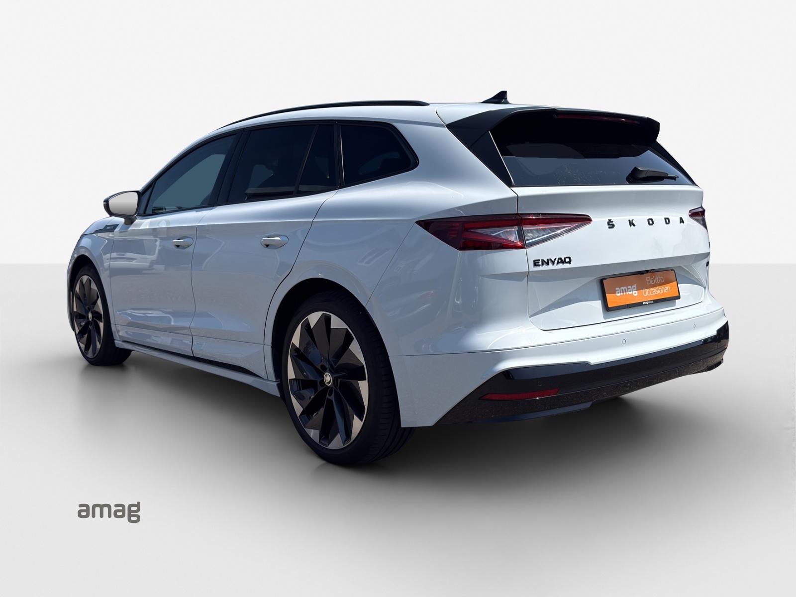 SKODA Enyaq iV 80 SportLine-image-2