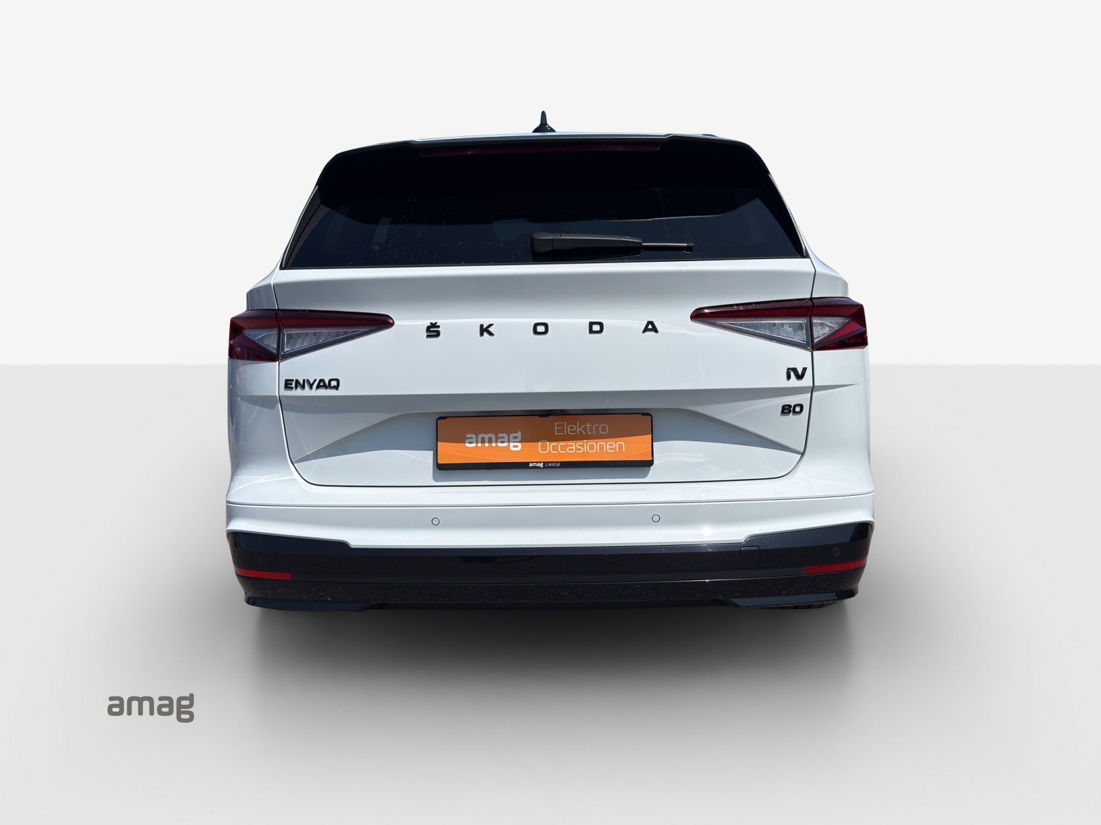 SKODA Enyaq iV 80 SportLine-image-3
