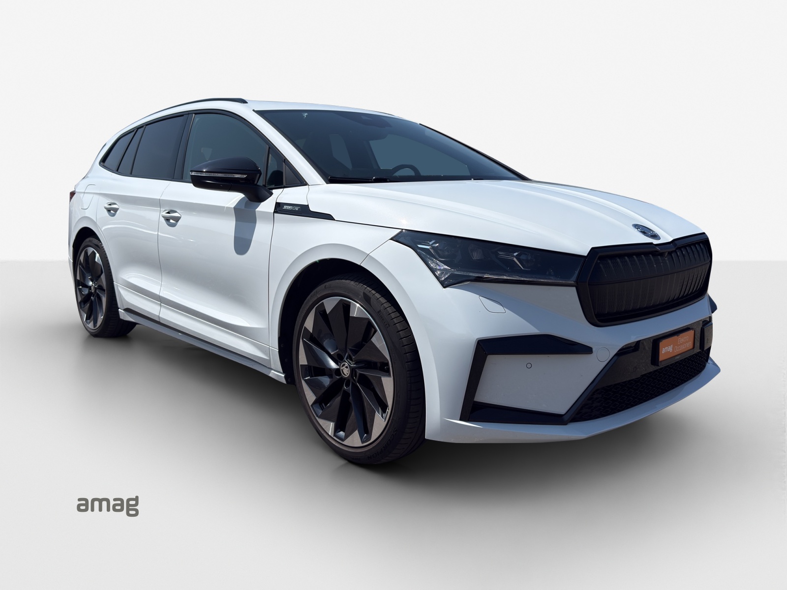 SKODA Enyaq iV 80 SportLine-image-5