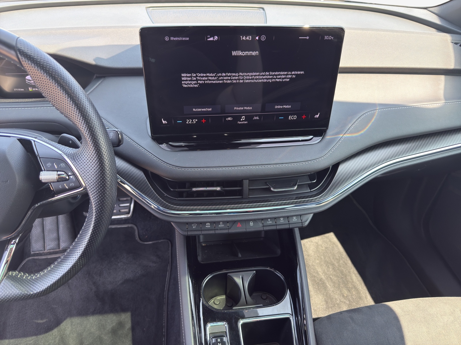 SKODA Enyaq iV 80 SportLine-image-10