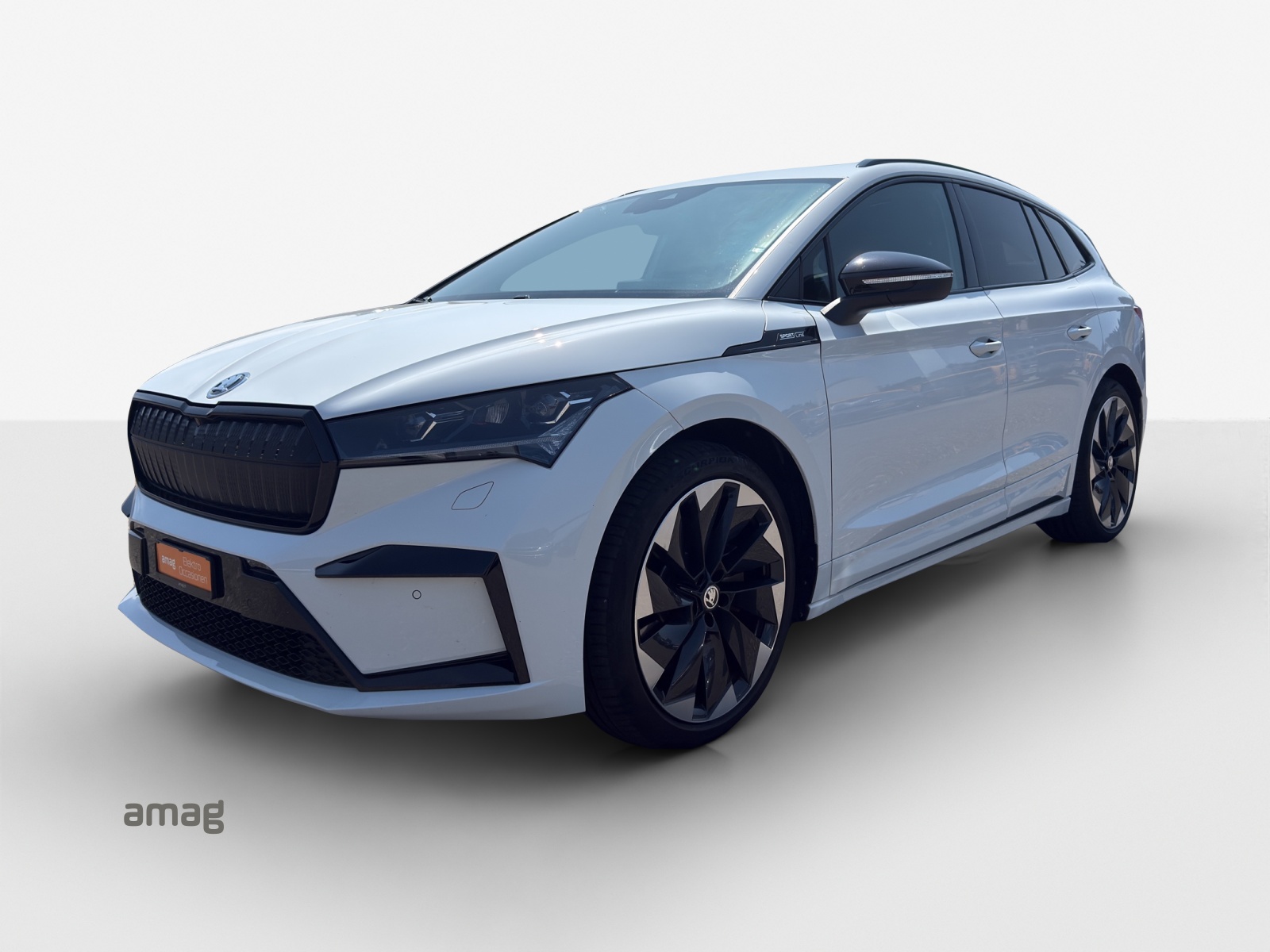 SKODA Enyaq iV 80 SportLine-image-0