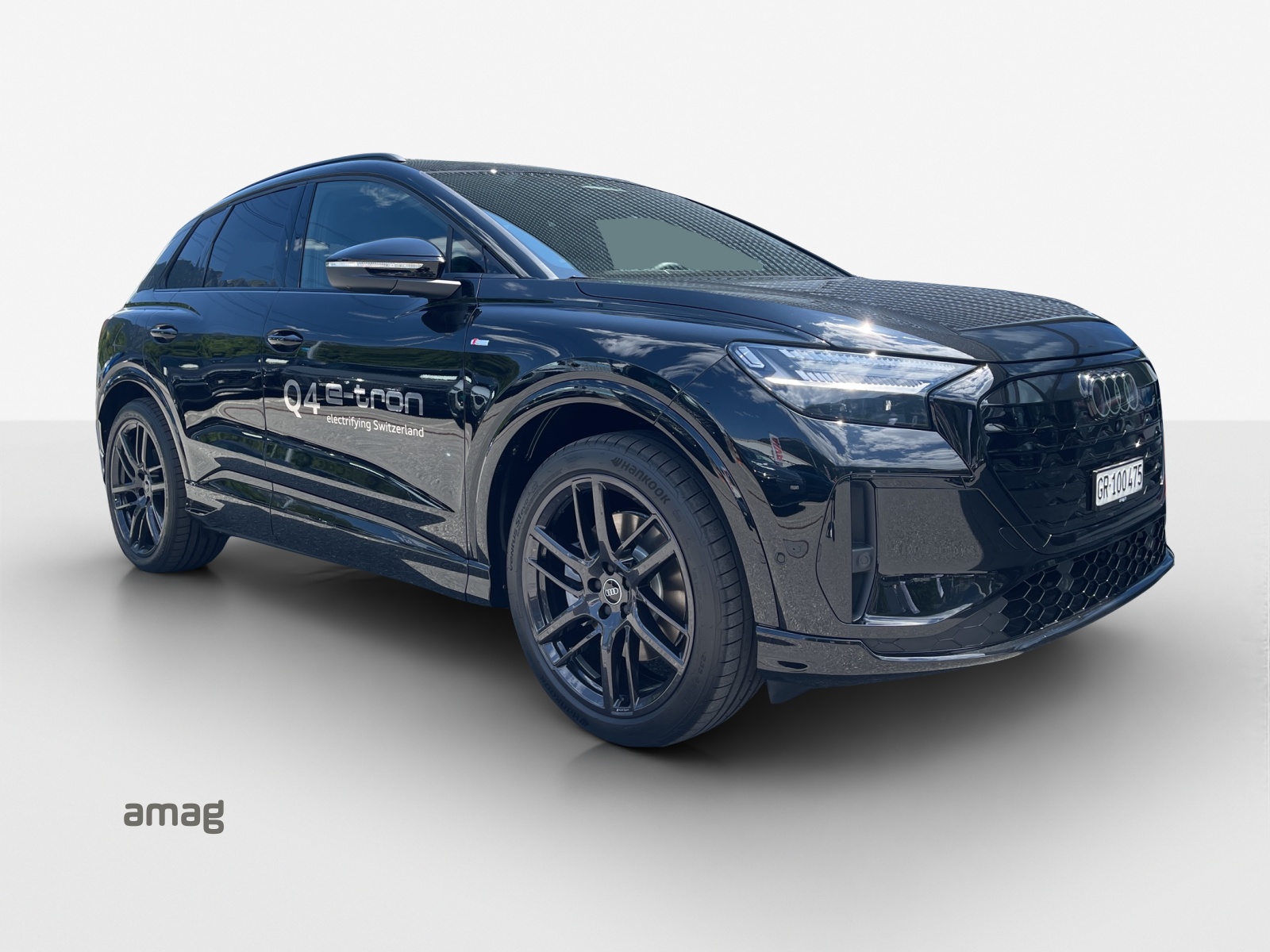 AUDI Q4 e-tron SUV quattro performance-image-5