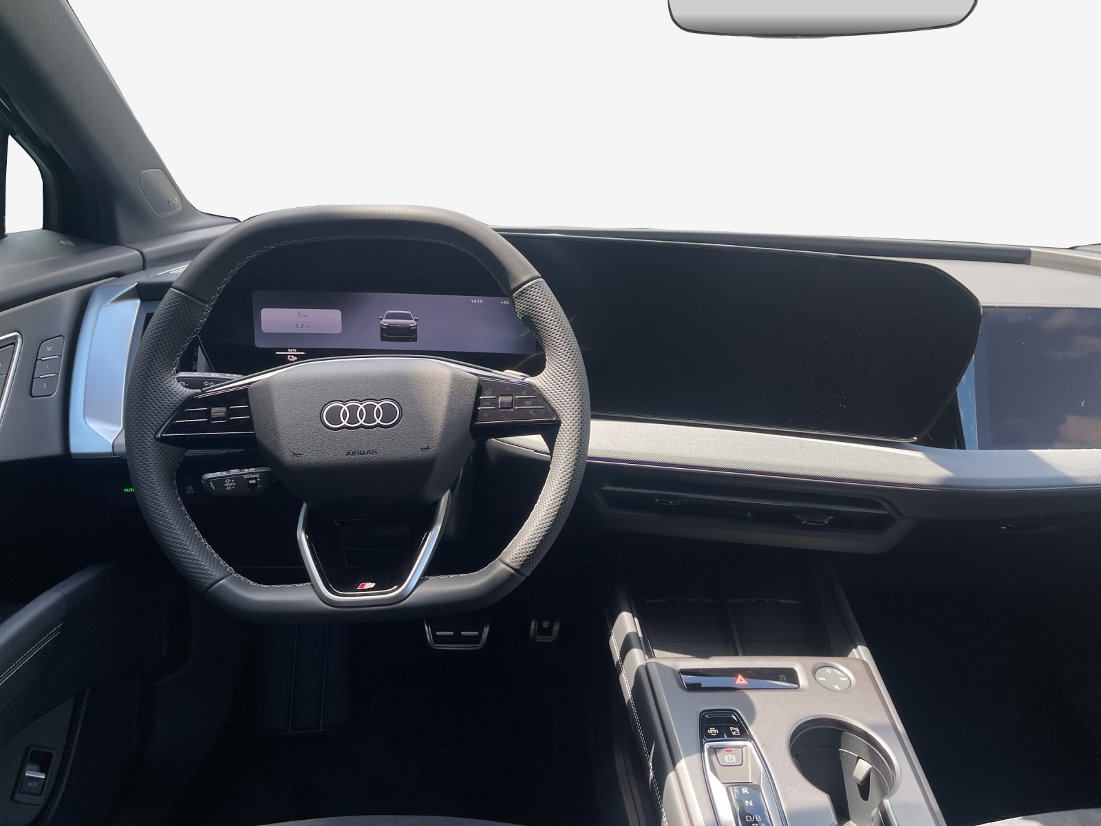AUDI Q4 e-tron SUV quattro performance-image-9