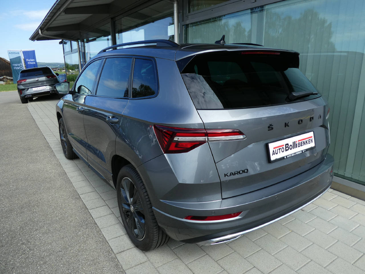 SKODA Karoq 1.5 TSI SportLine DSG-image-6