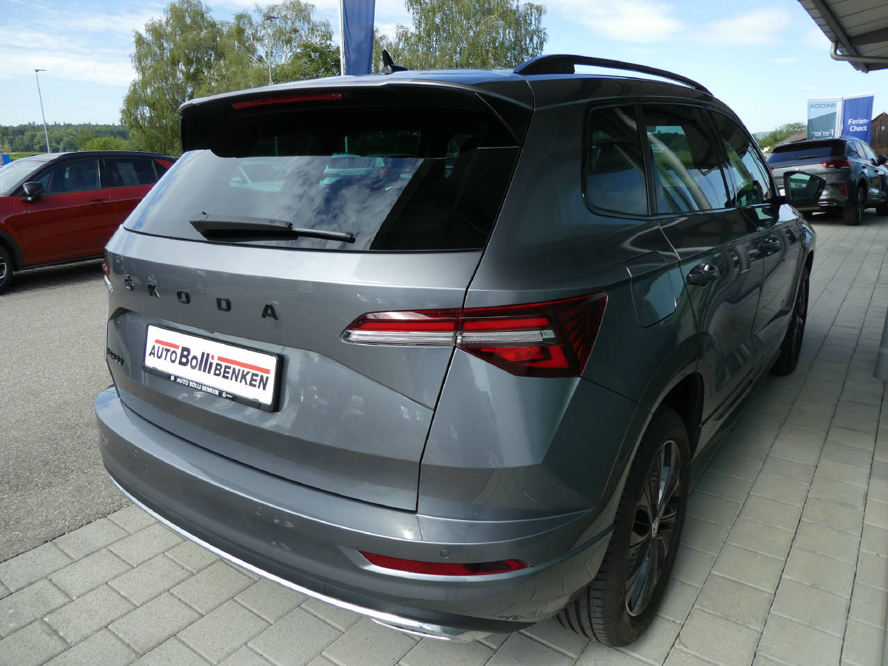 SKODA Karoq 1.5 TSI SportLine DSG-image-5