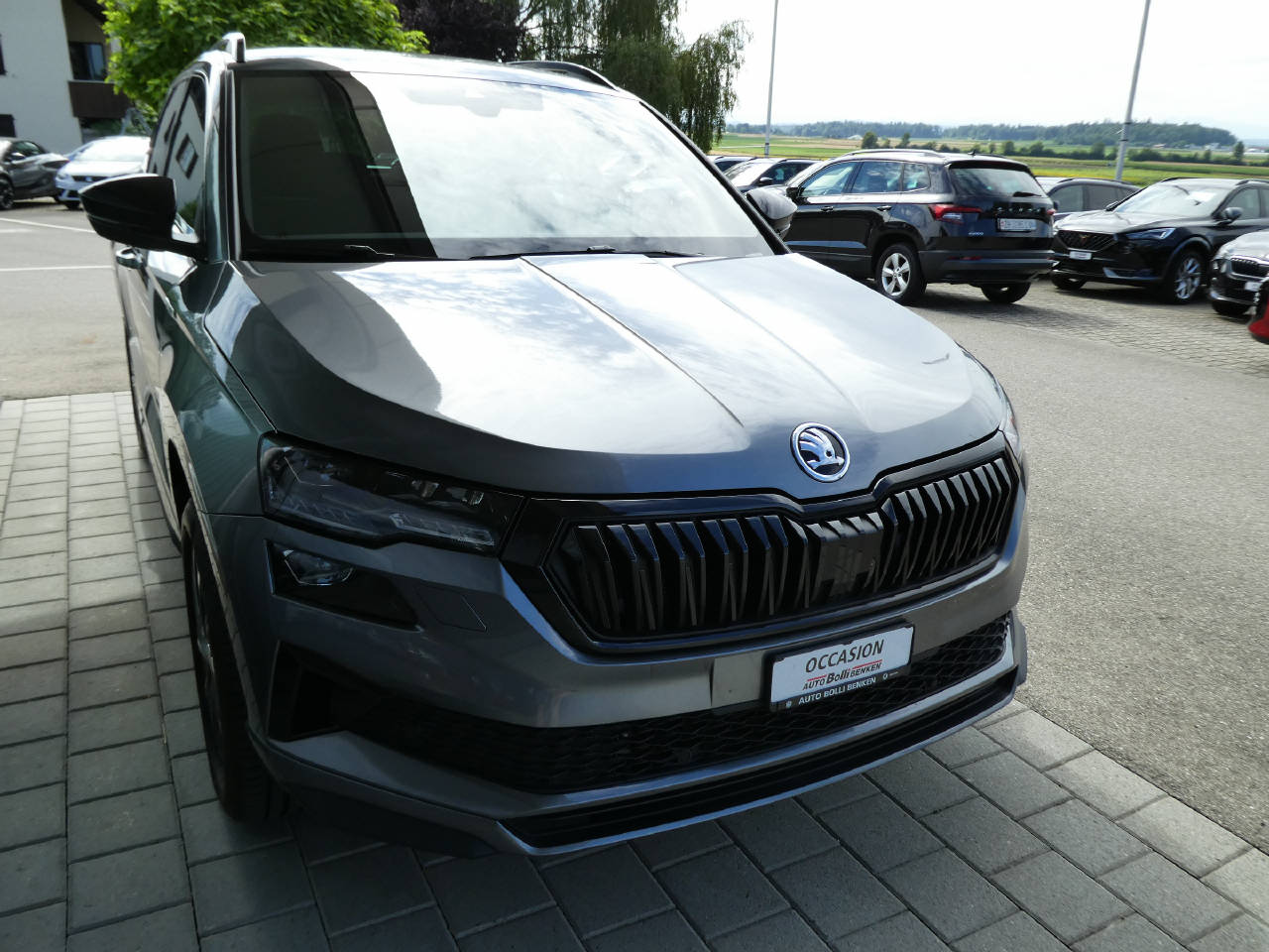 SKODA Karoq 1.5 TSI SportLine DSG-image-3