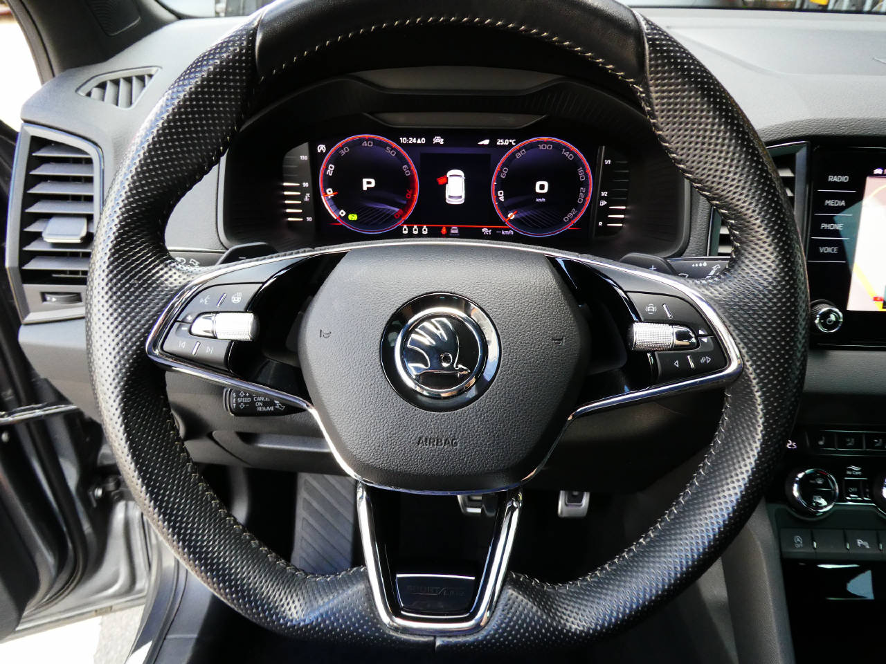 SKODA Karoq 1.5 TSI SportLine DSG-image-11