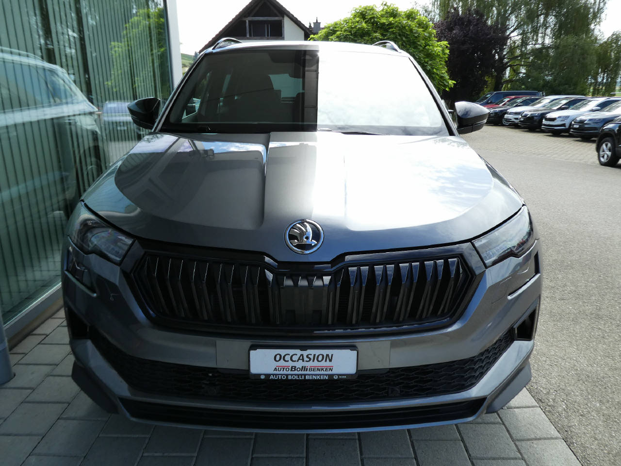 SKODA Karoq 1.5 TSI SportLine DSG-image-2