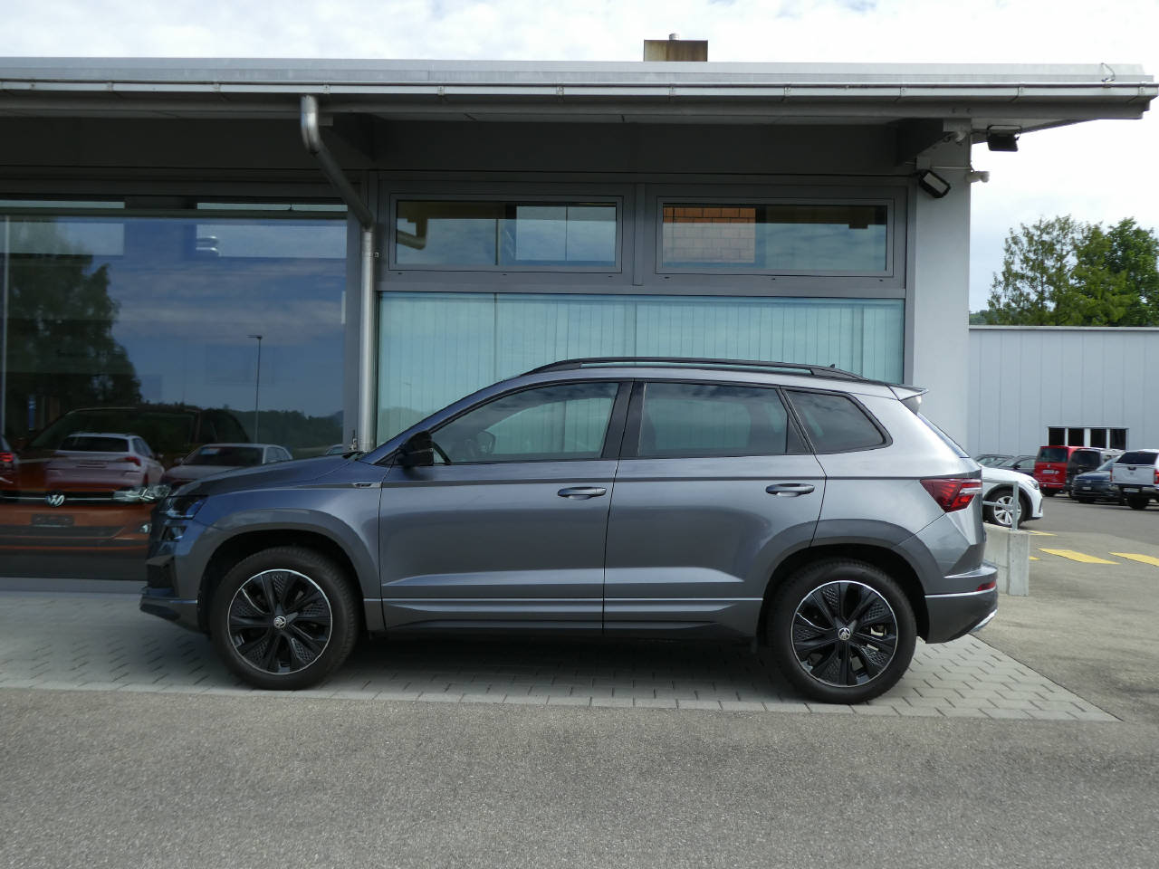 SKODA Karoq 1.5 TSI SportLine DSG-image-7
