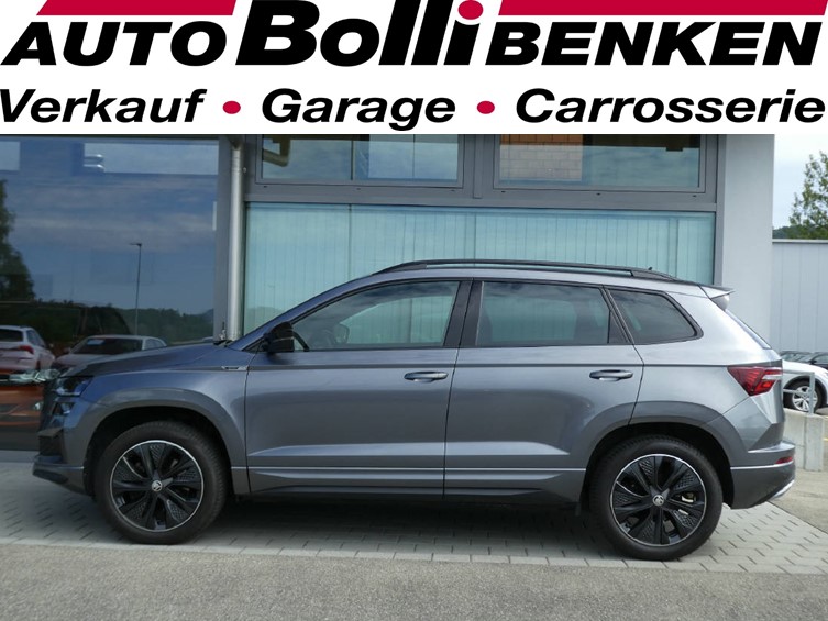 SKODA Karoq 1.5 TSI SportLine DSG-image-0