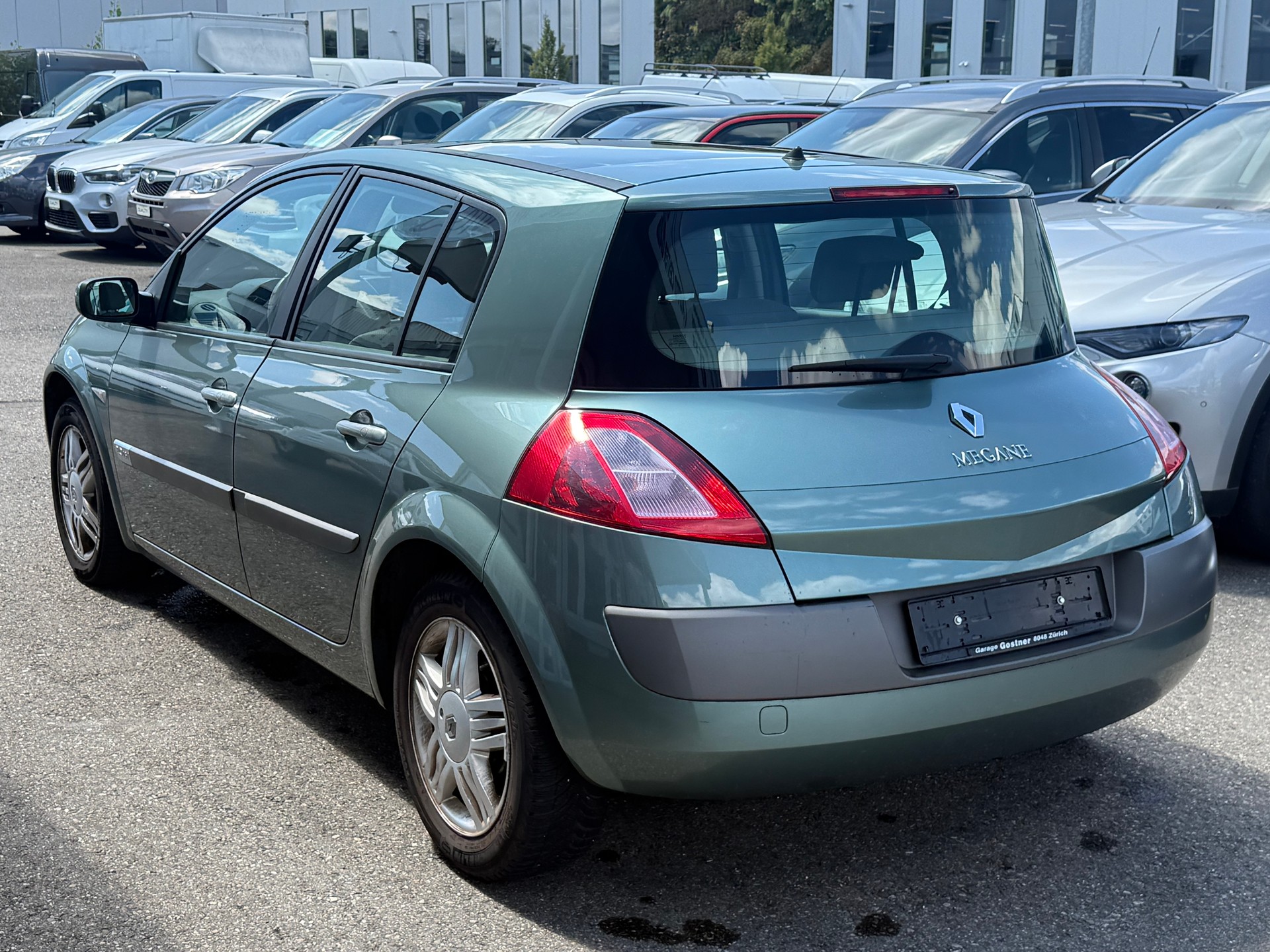 RENAULT Mégane 2.0 16V Emotion-image-3