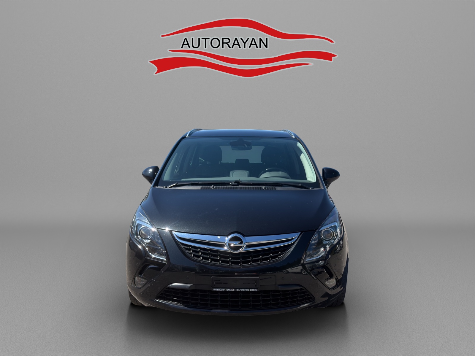 OPEL Zafira Tourer 2.0 CDTi Cosmo Automatic-image-0