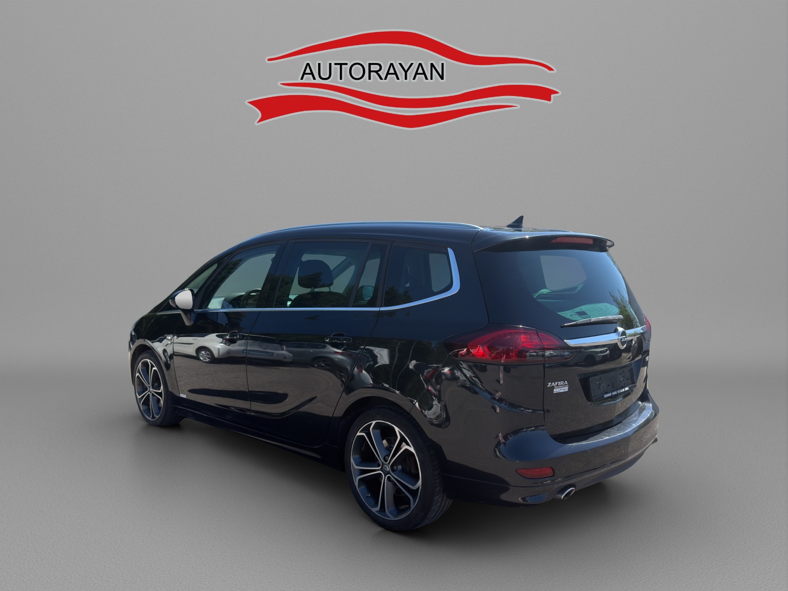 OPEL Zafira Tourer 2.0 CDTi Cosmo Automatic-image-5