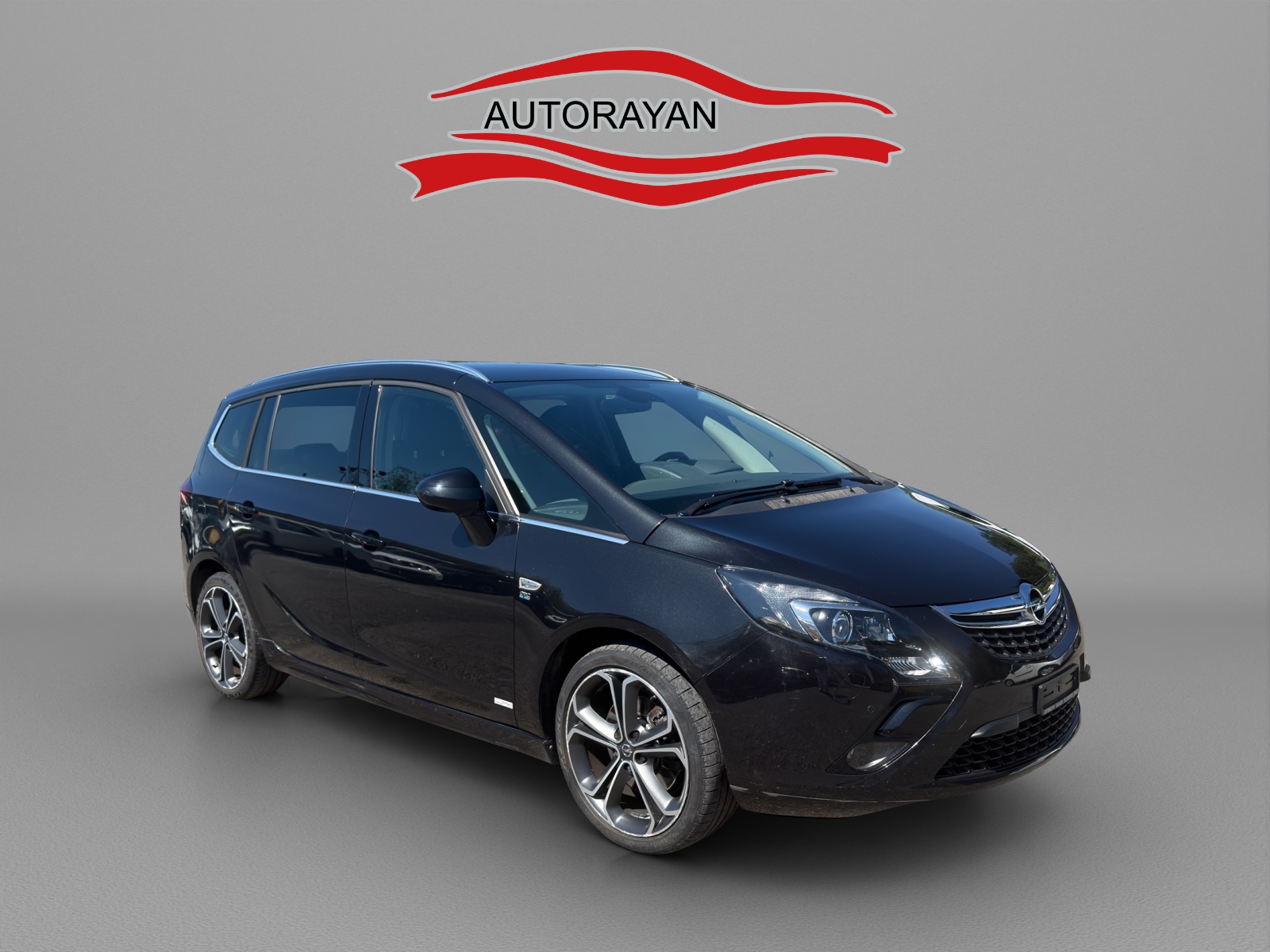 OPEL Zafira Tourer 2.0 CDTi Cosmo Automatic-image-2
