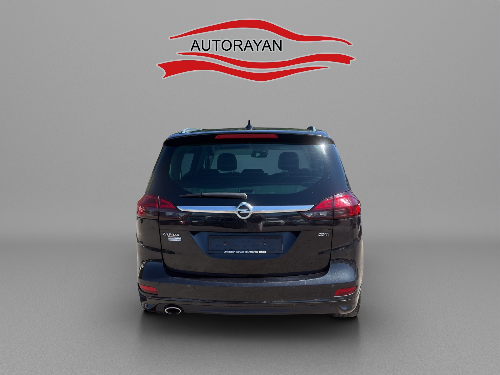OPEL Zafira Tourer 2.0 CDTi Cosmo Automatic-image-3