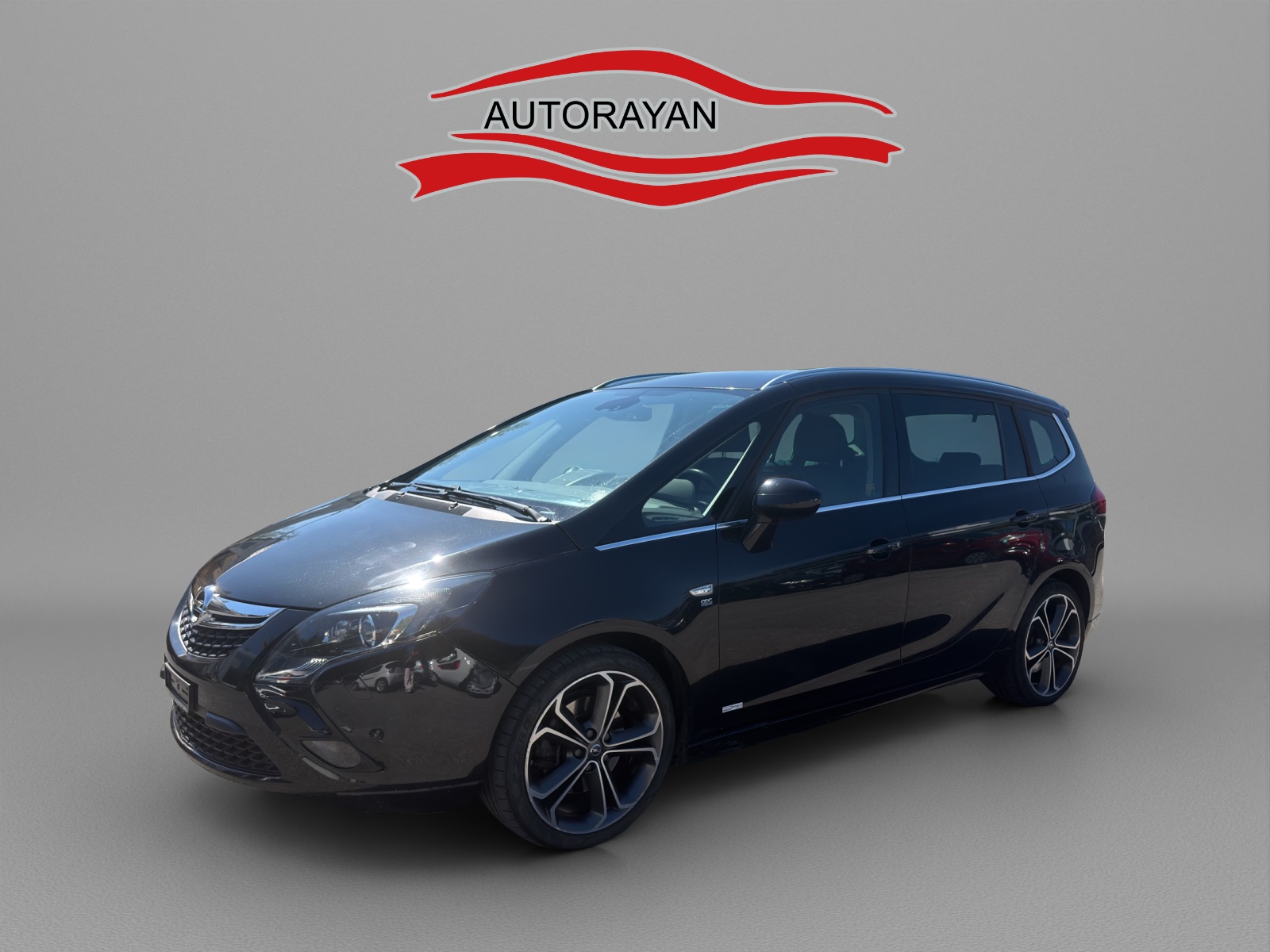 OPEL Zafira Tourer 2.0 CDTi Cosmo Automatic-image-1