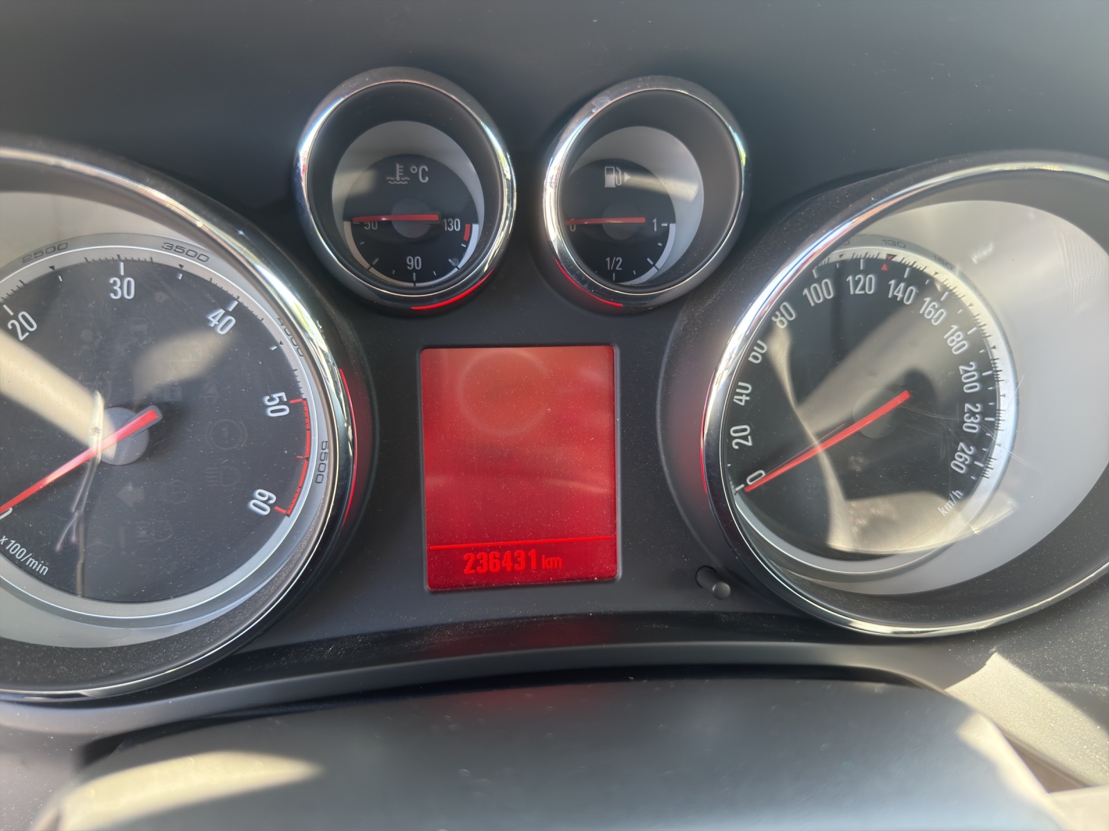 OPEL Zafira Tourer 2.0 CDTi Cosmo Automatic-image-7