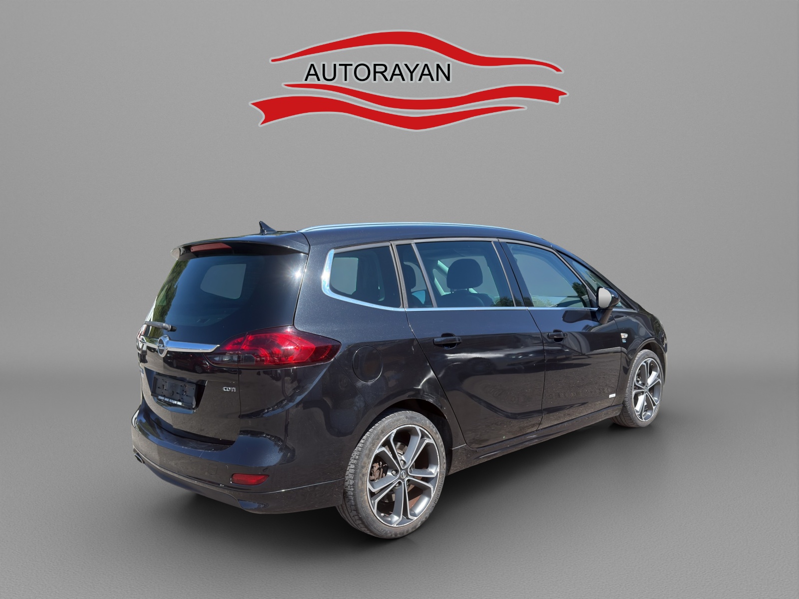 OPEL Zafira Tourer 2.0 CDTi Cosmo Automatic-image-4