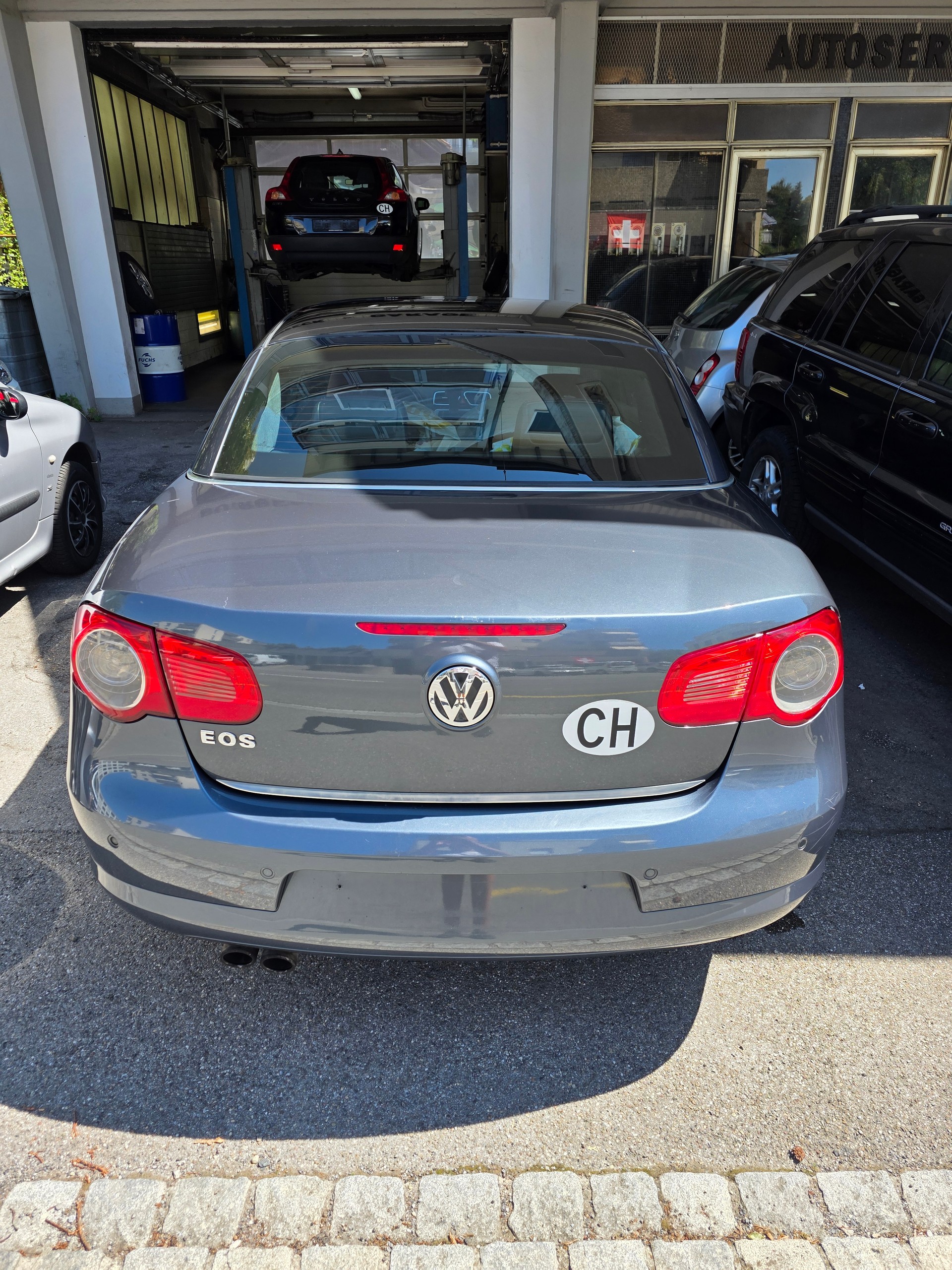 VW Eos 2.0 FSI Turbo-image-5