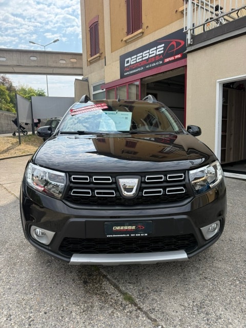 DACIA Sandero Tce 100 Stepway-showroom-element-1