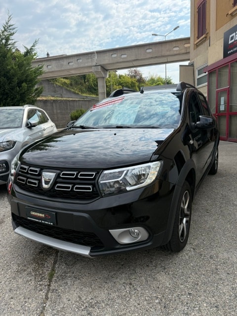 DACIA Sandero Tce 100 Stepway-showroom-element-2