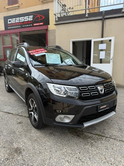 DACIA Sandero Tce 100 Stepway