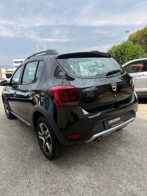DACIA Sandero Tce 100 Stepway-showroom-element-3