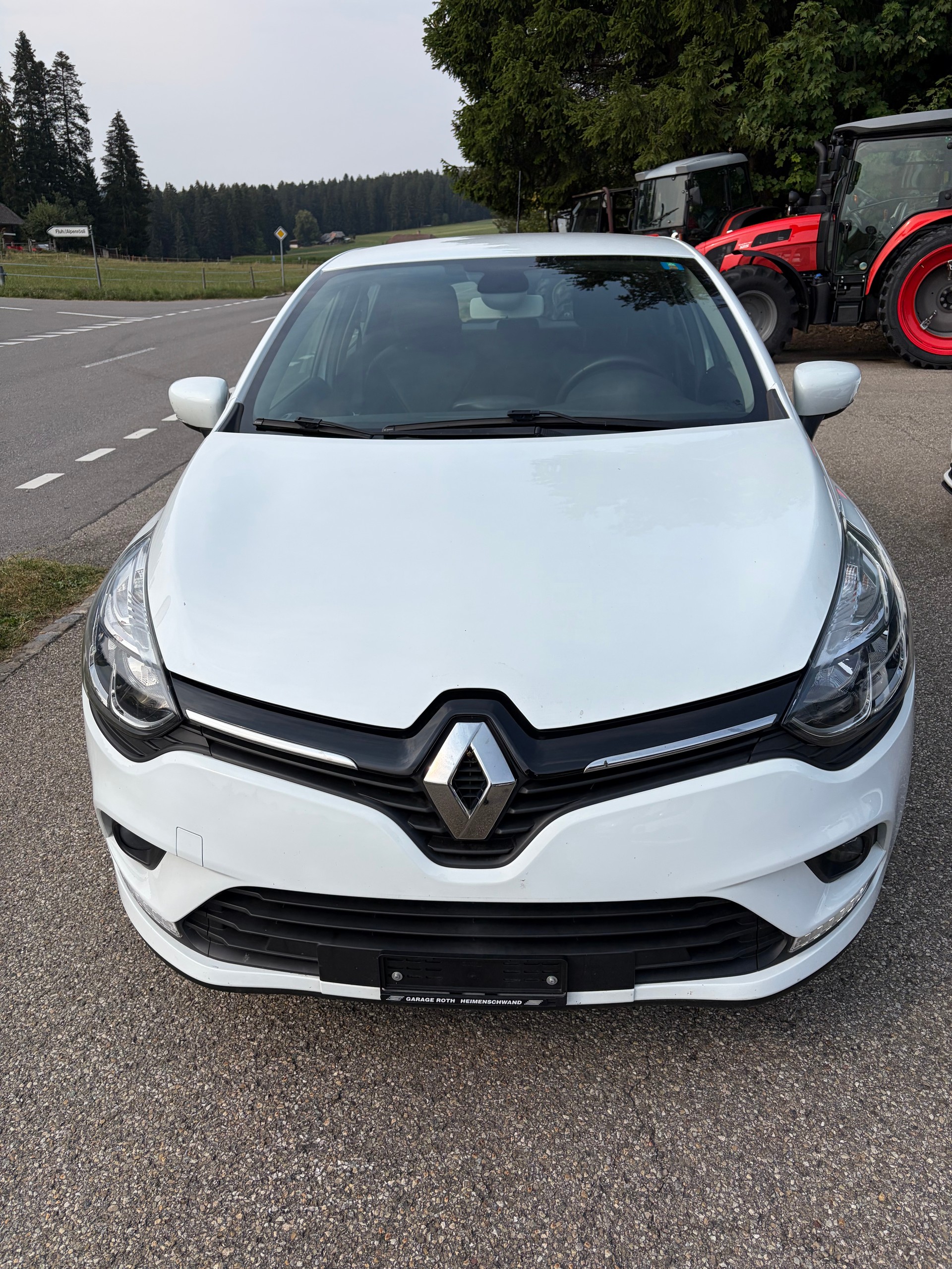 RENAULT Clio 1.5 dCi Intens EDC-image-0