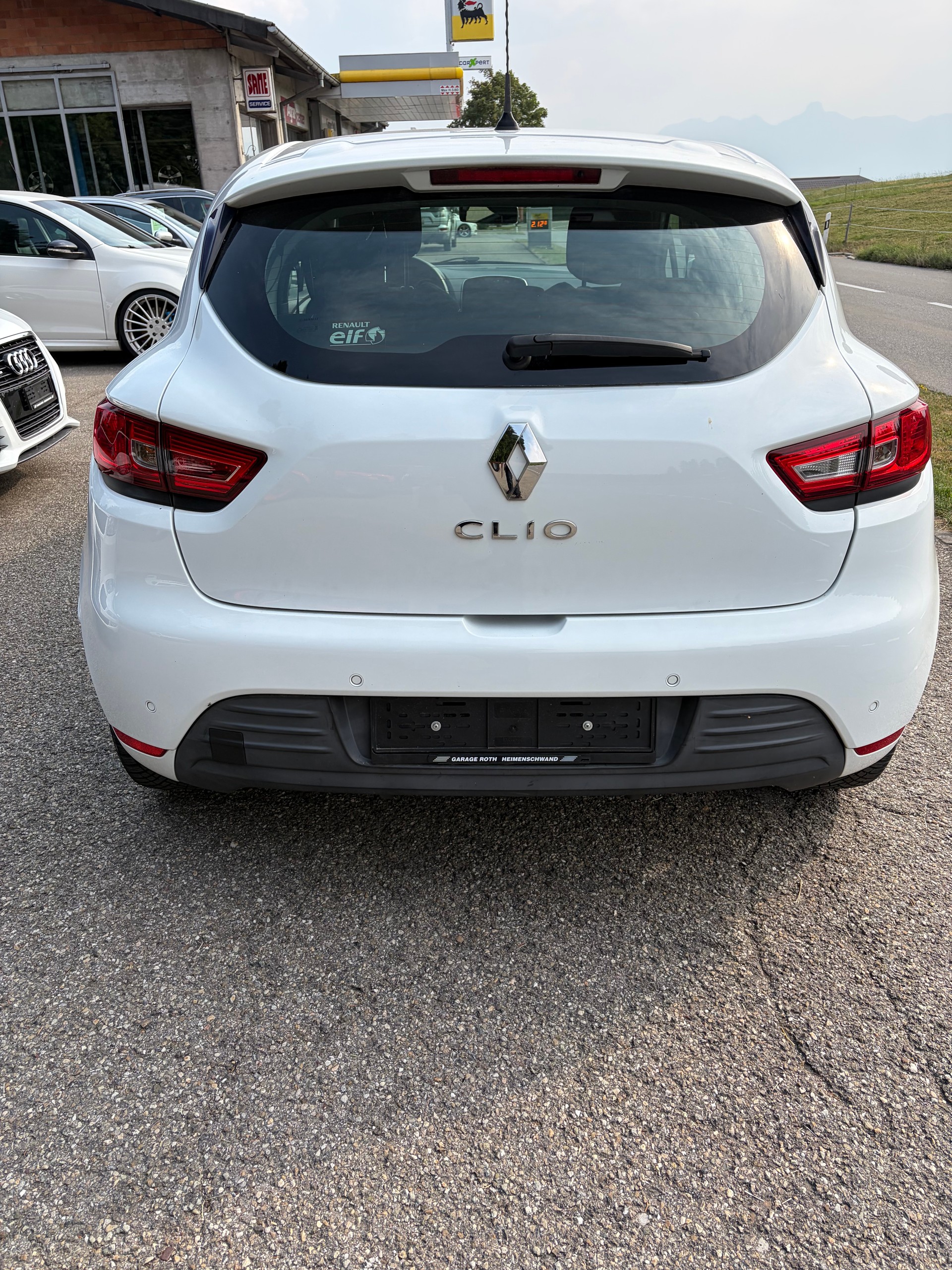 RENAULT Clio 1.5 dCi Intens EDC-image-3