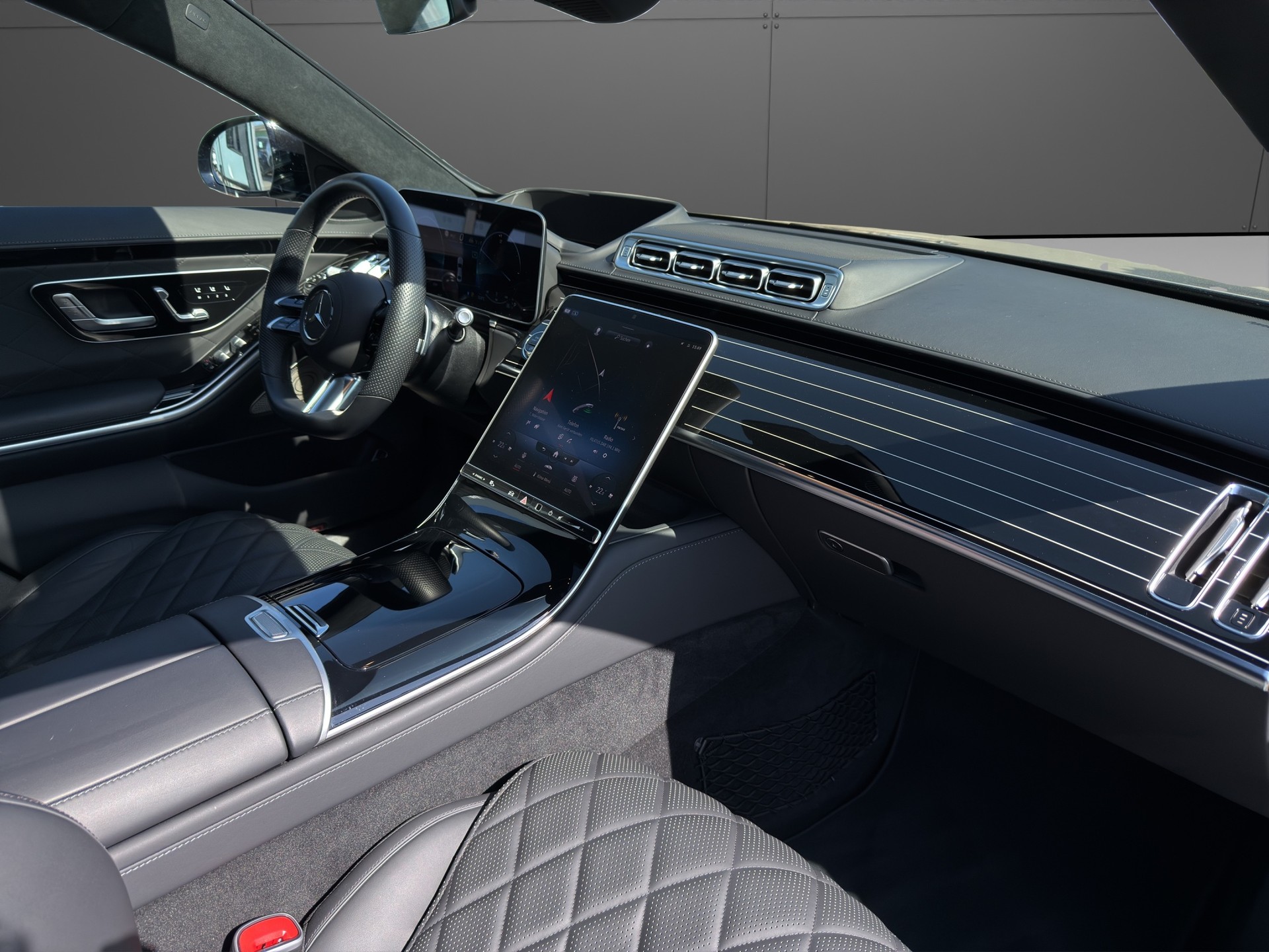 MERCEDES-BENZ S 400 d L AMG Line 9G-Tronic-image-12