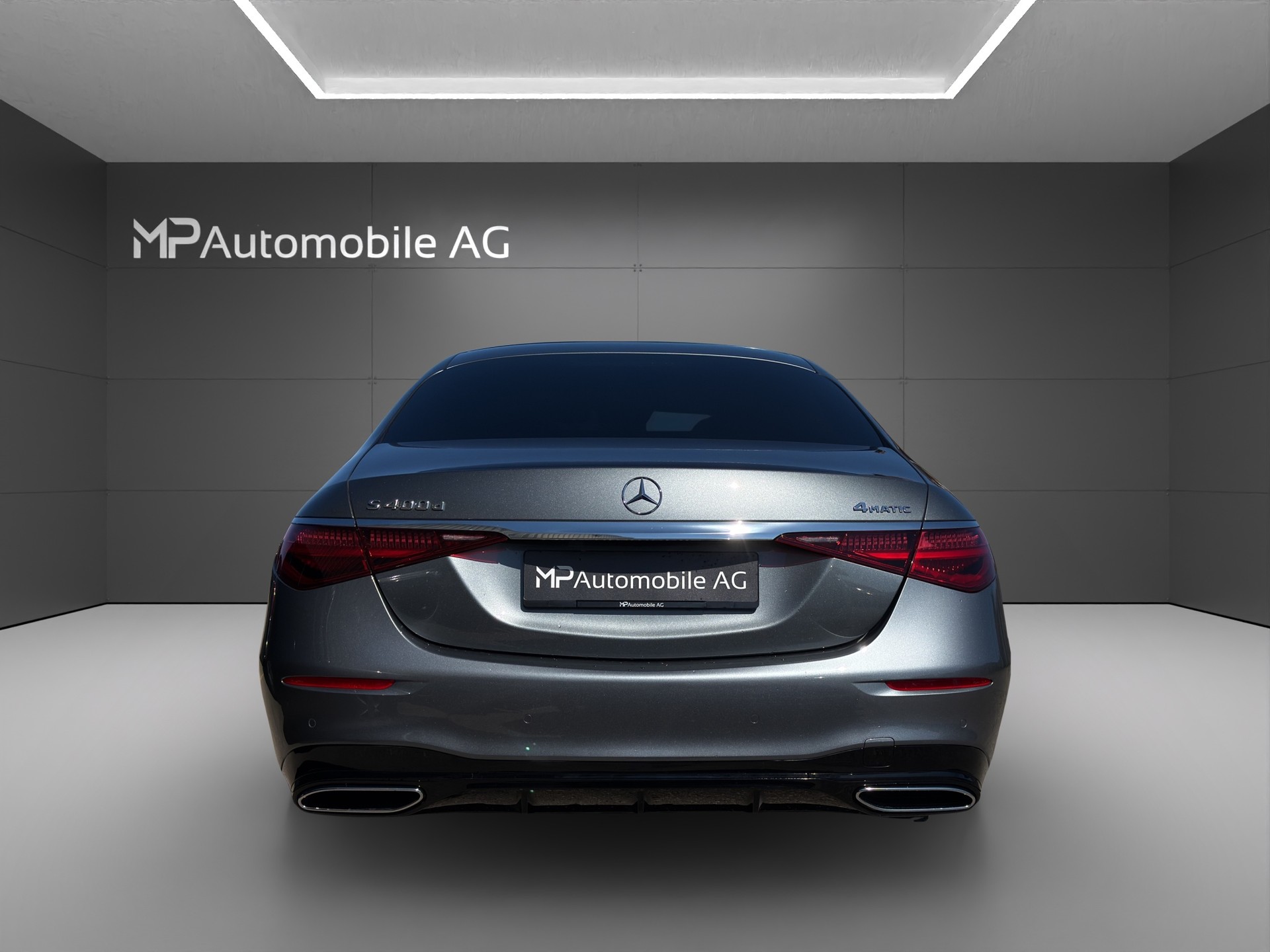 MERCEDES-BENZ S 400 d L AMG Line 9G-Tronic-image-4