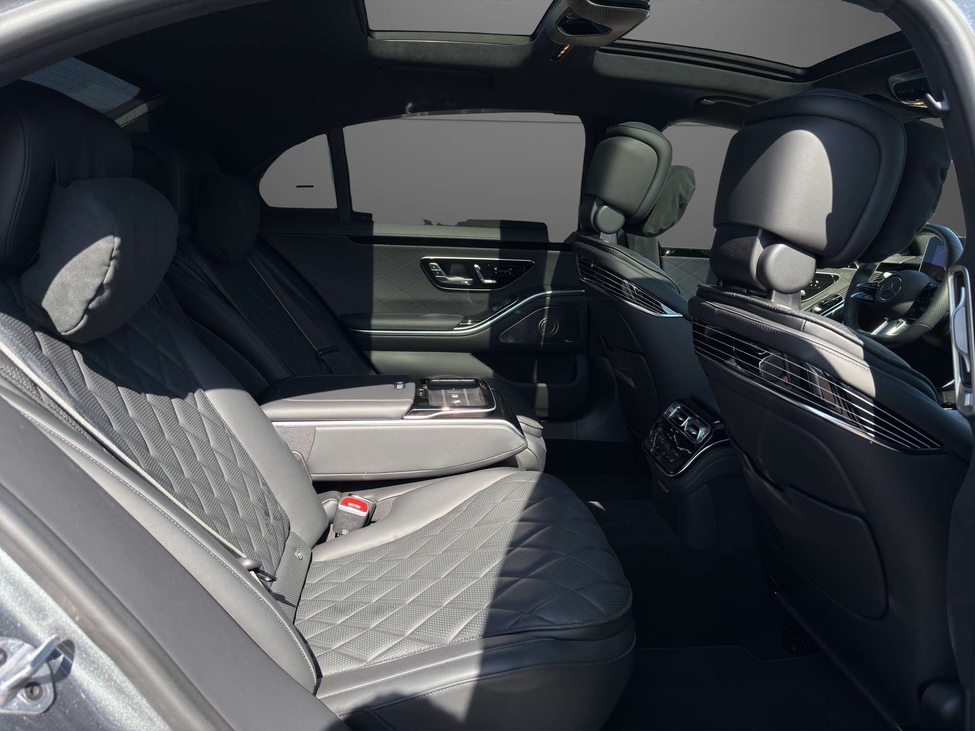 MERCEDES-BENZ S 400 d L AMG Line 9G-Tronic-image-10