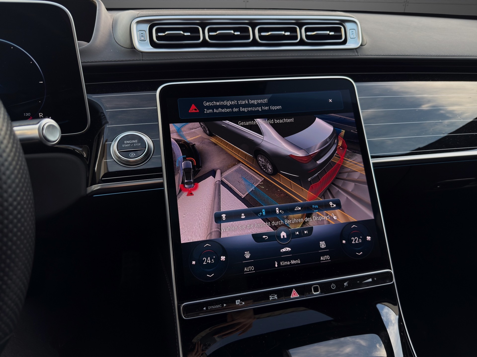 MERCEDES-BENZ S 400 d L AMG Line 9G-Tronic-image-14