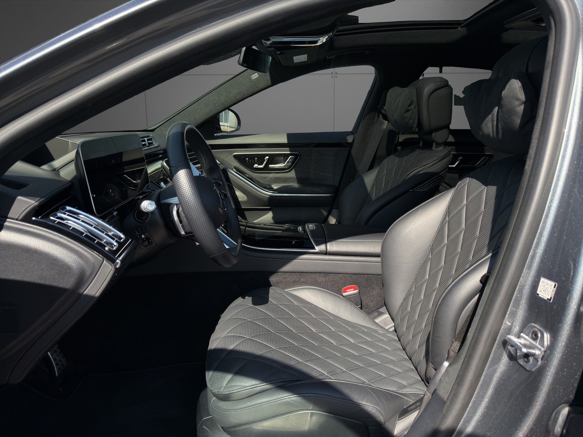 MERCEDES-BENZ S 400 d L AMG Line 9G-Tronic-image-6
