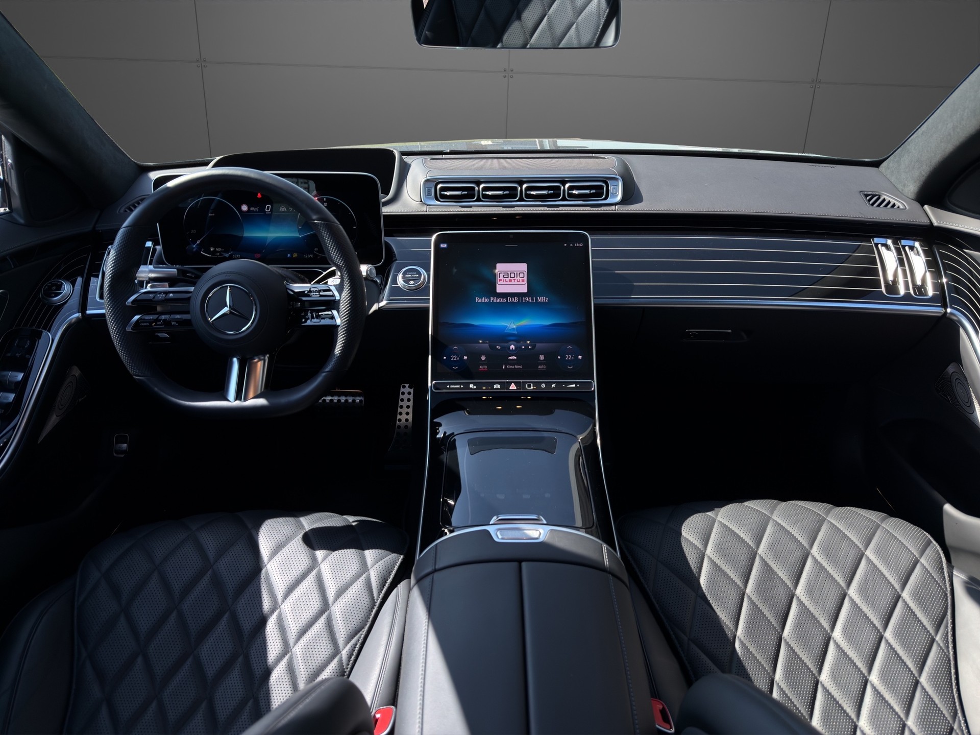 MERCEDES-BENZ S 400 d L AMG Line 9G-Tronic-image-13