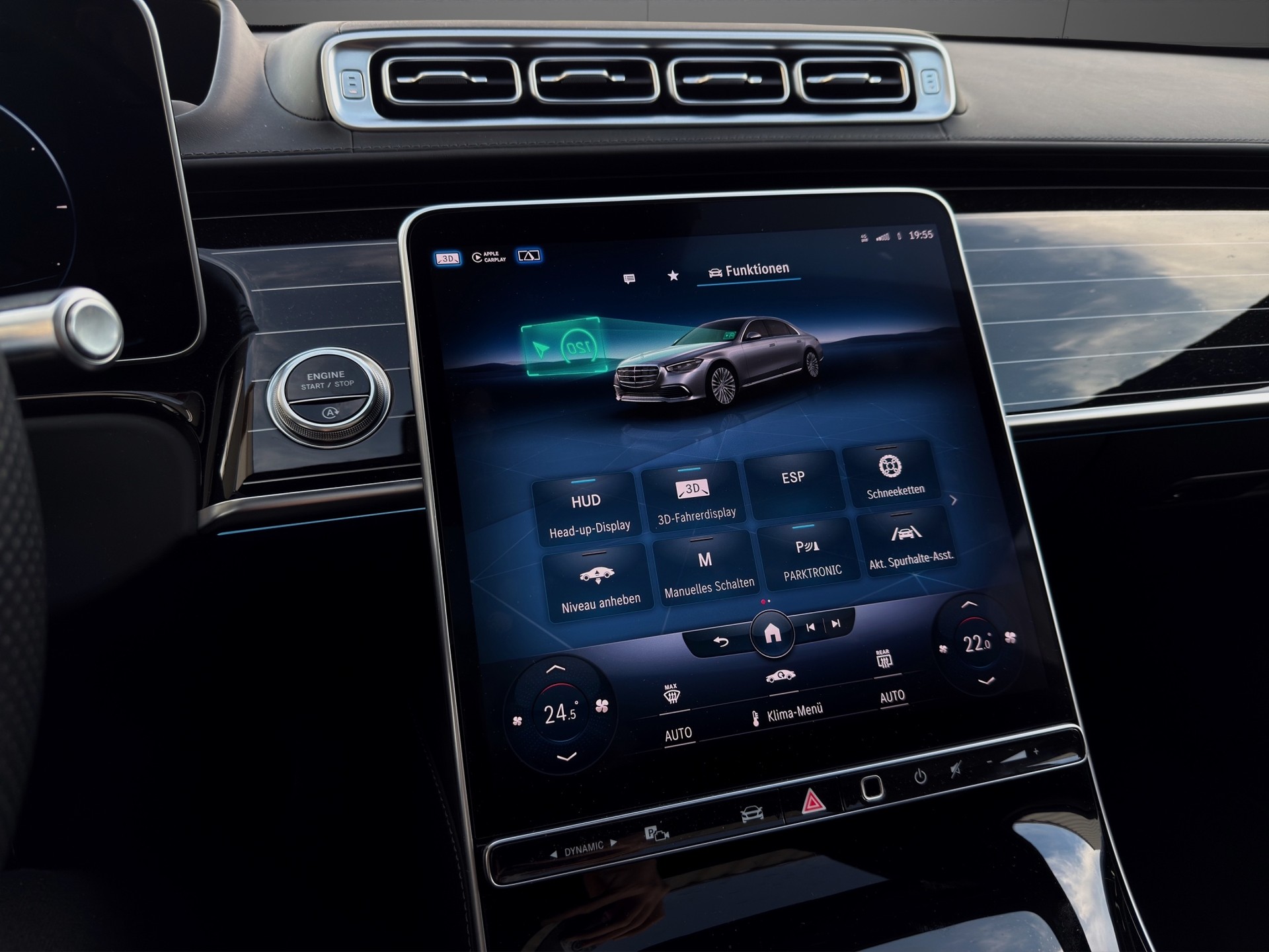 MERCEDES-BENZ S 400 d L AMG Line 9G-Tronic-image-15