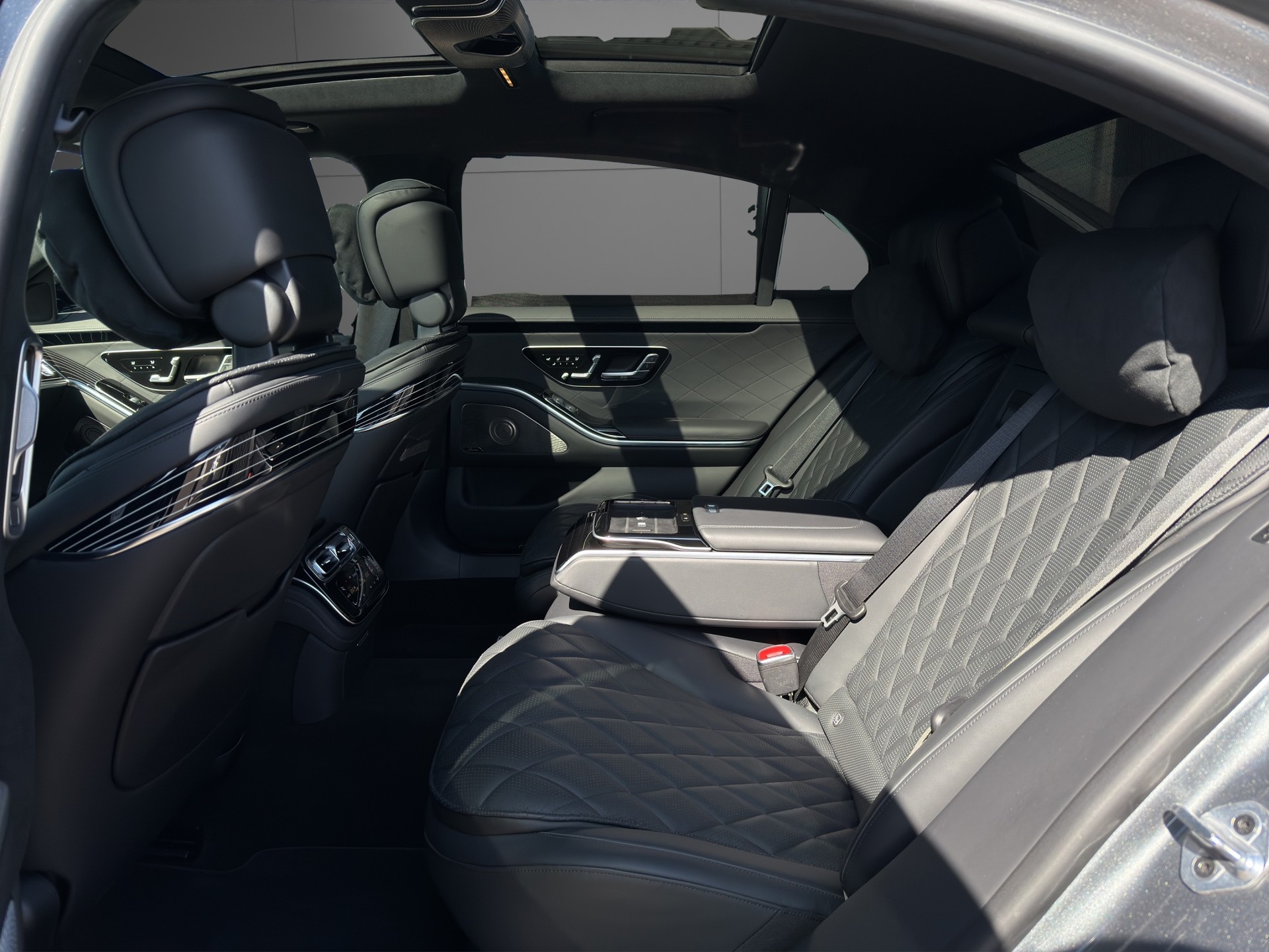 MERCEDES-BENZ S 400 d L AMG Line 9G-Tronic-image-9