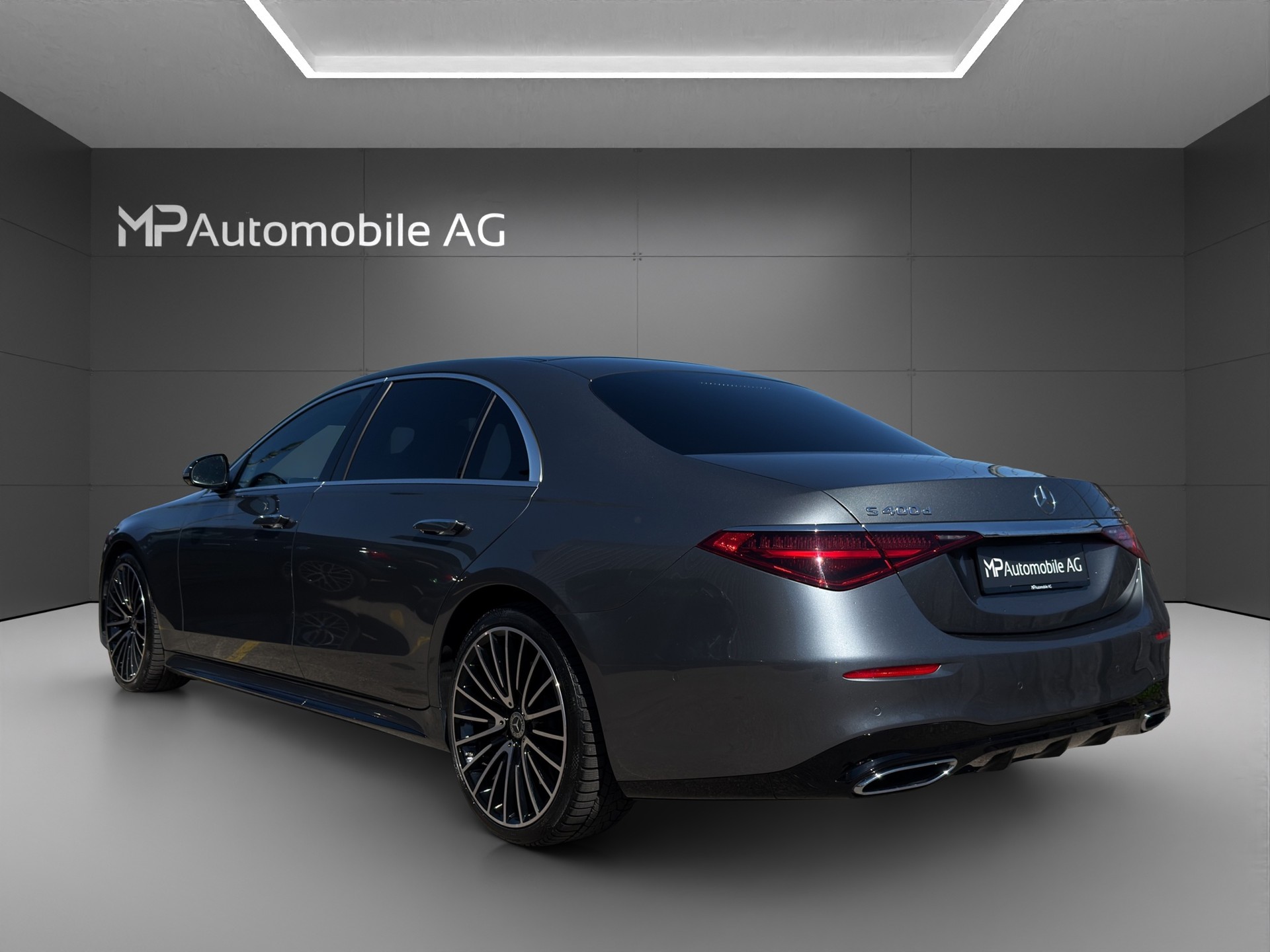 MERCEDES-BENZ S 400 d L AMG Line 9G-Tronic-image-5