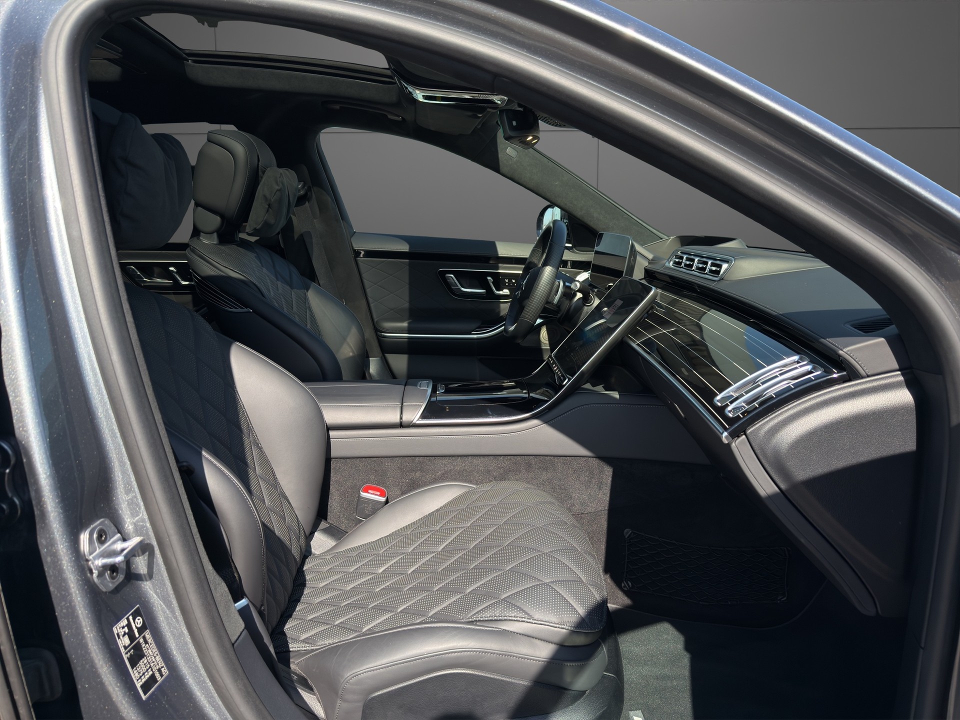 MERCEDES-BENZ S 400 d L AMG Line 9G-Tronic-image-11