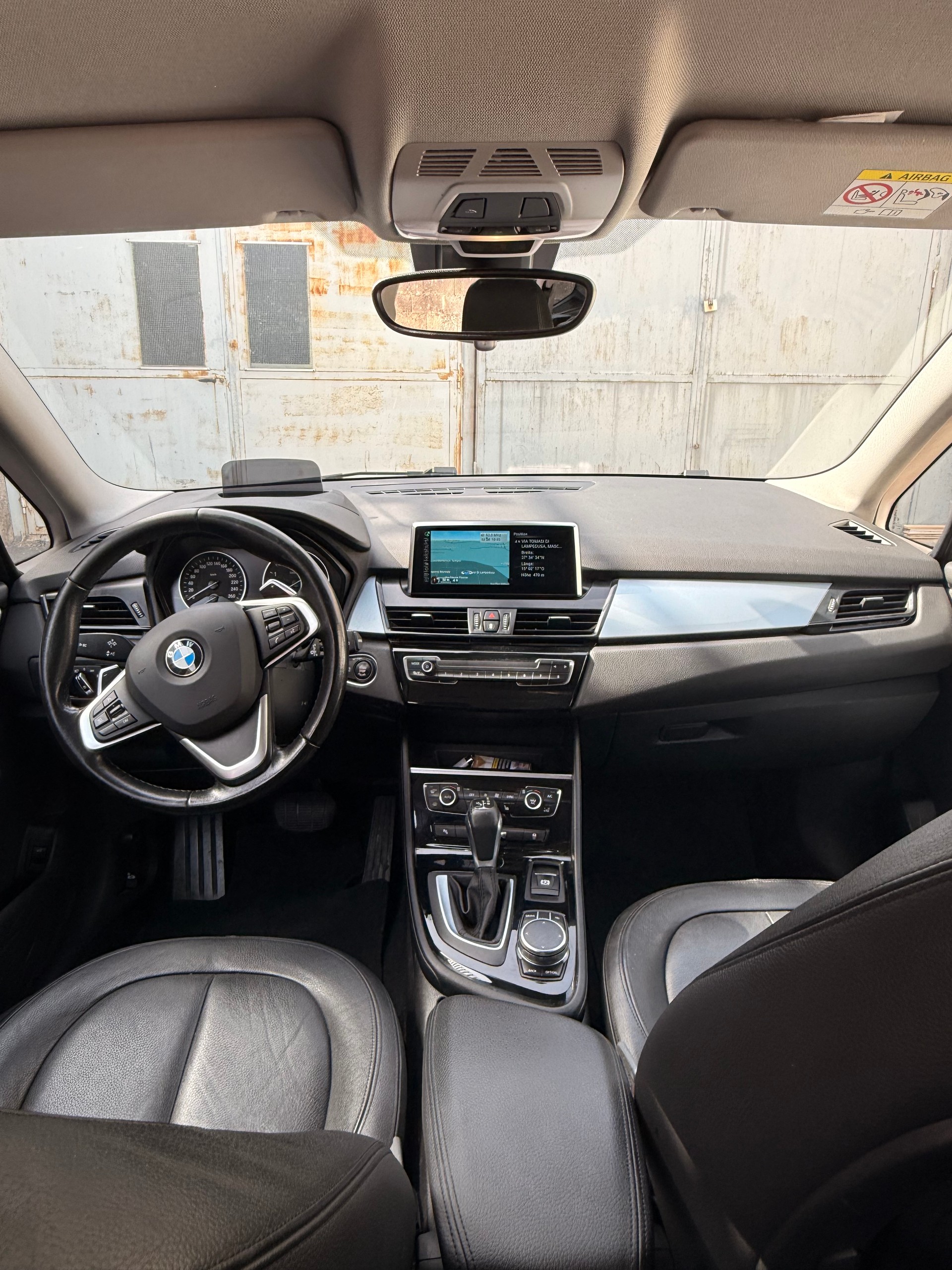 BMW 220d xDrive Gran Tourer Luxury Line 7- Plätzer | CH- Auto | Frisch Service-image-2