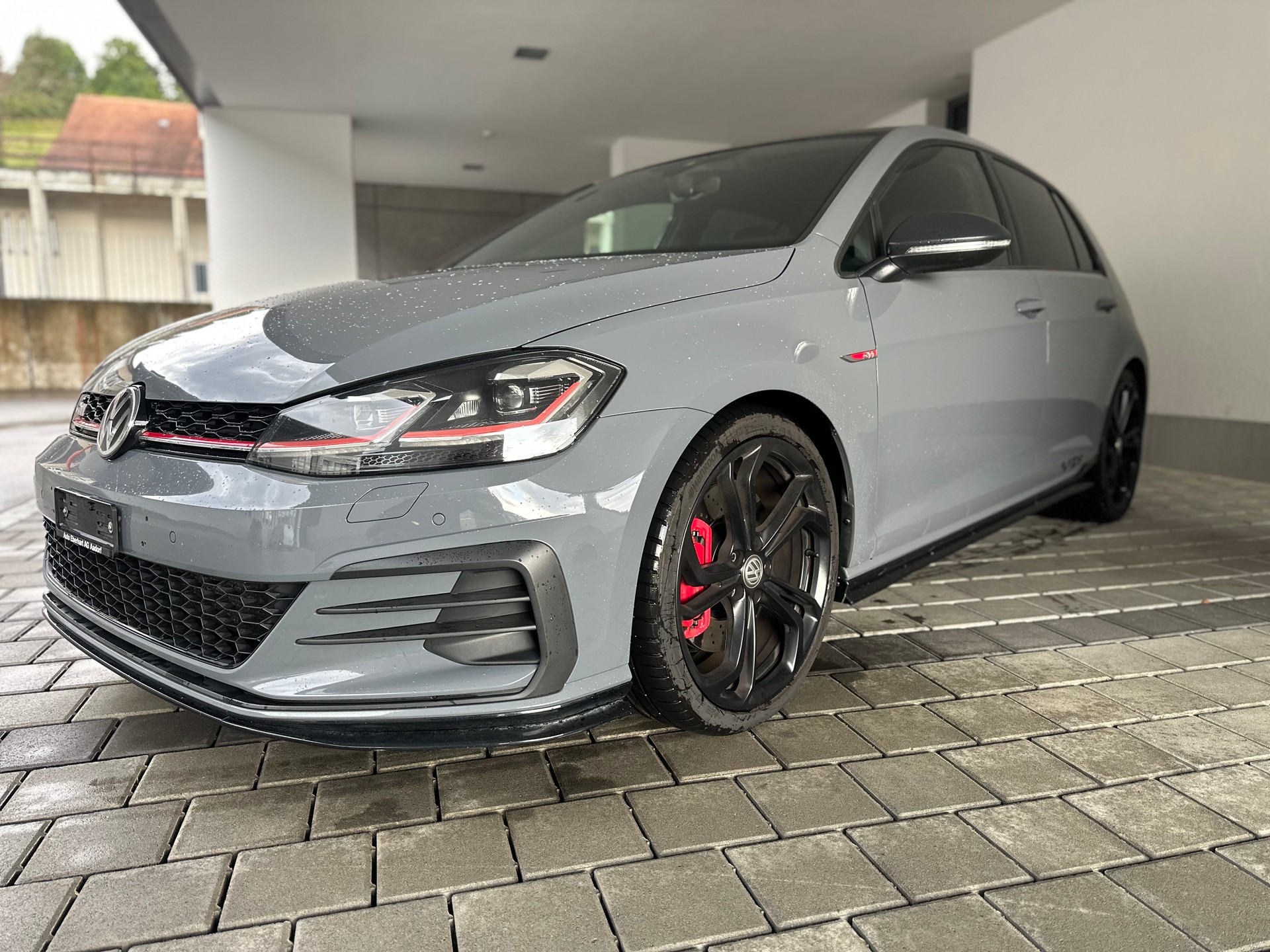 VW 2.0 TSI GTI TCR DSG-image-0