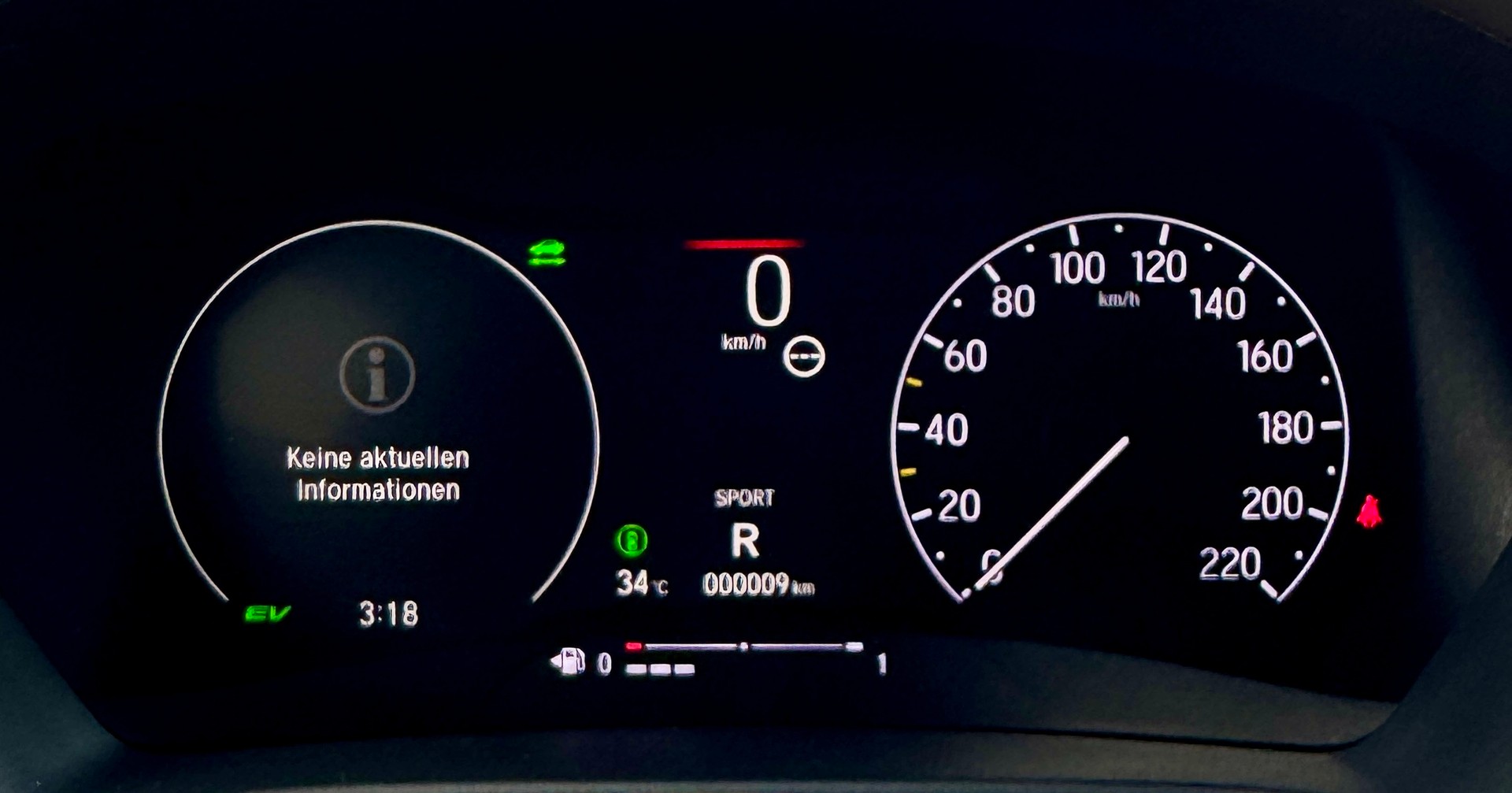 HONDA HR-V 1.5L e:HEV Advance Sport Modell 2027 1.9% Leasing Aktion unschlagbar mit 8 Jahren Garantie-image-12