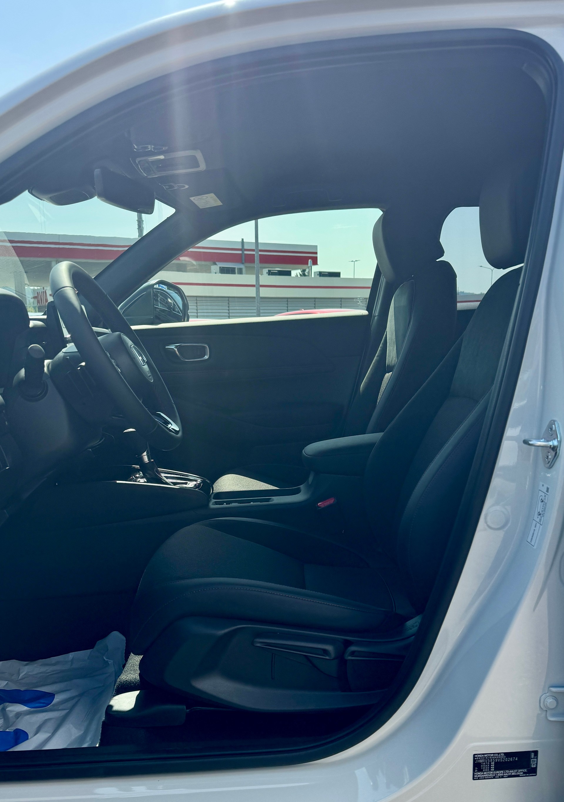 HONDA HR-V 1.5L e:HEV Advance Sport Modell 2027 1.9% Leasing Aktion unschlagbar mit 8 Jahren Garantie-image-9