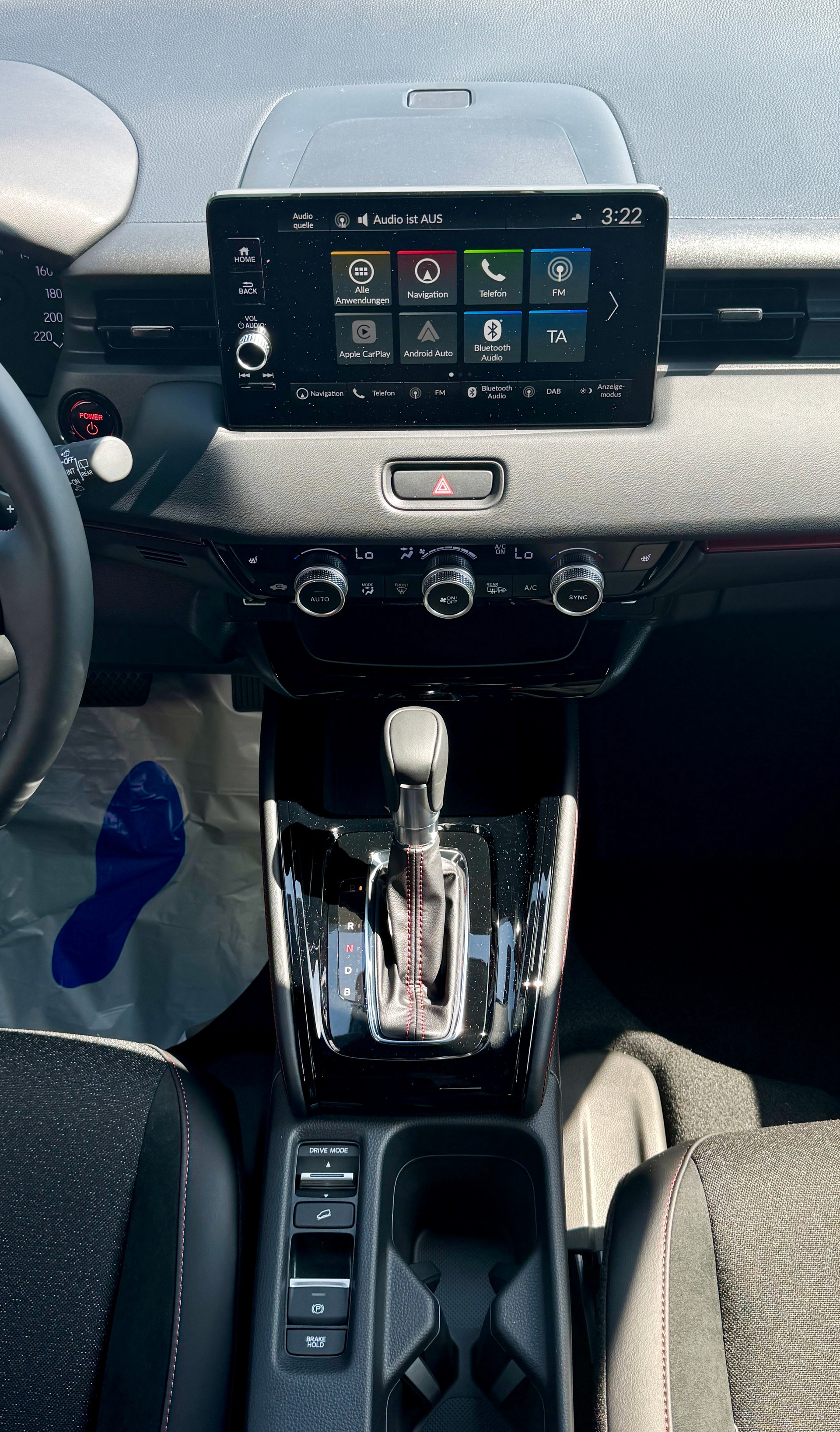 HONDA HR-V 1.5L e:HEV Advance Sport Modell 2027 1.9% Leasing Aktion unschlagbar mit 8 Jahren Garantie-image-14