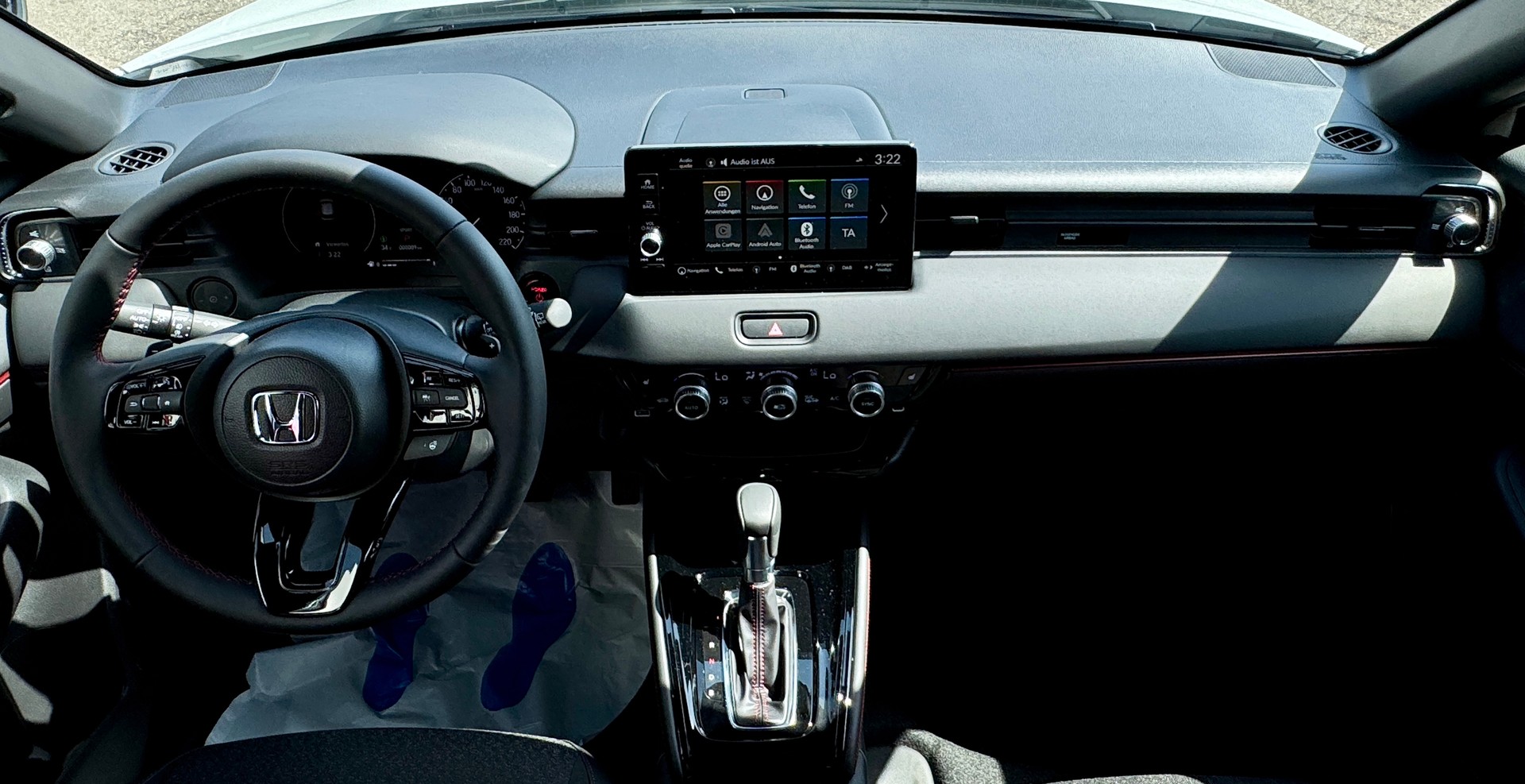 HONDA HR-V 1.5L e:HEV Advance Sport Modell 2027 1.9% Leasing Aktion unschlagbar mit 8 Jahren Garantie-image-13