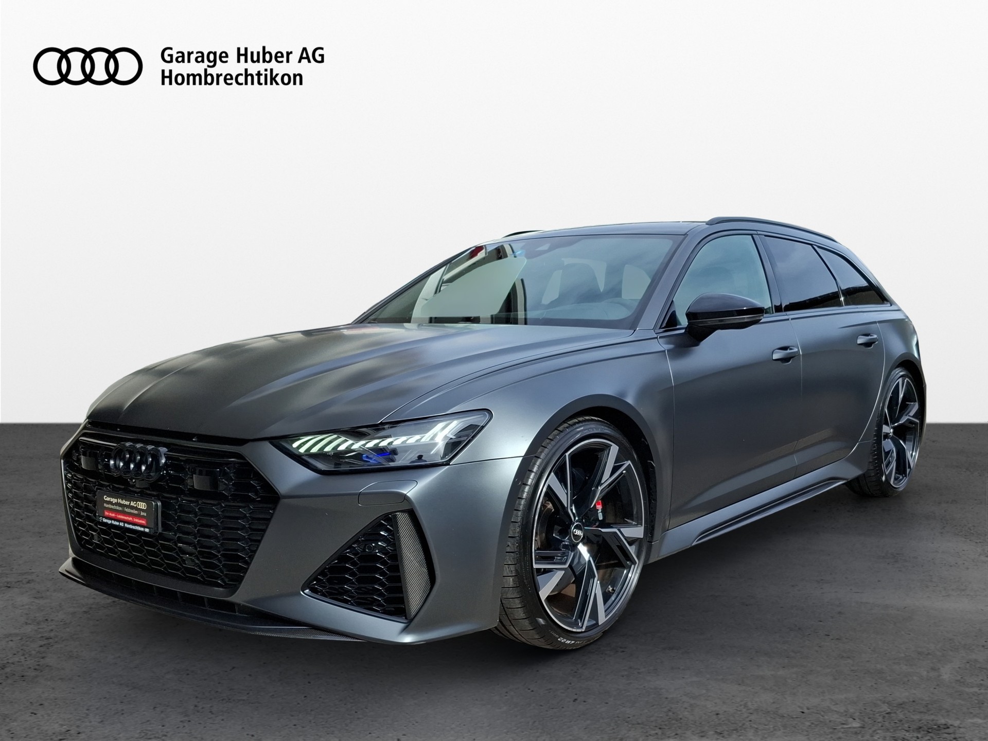 AUDI RS6 Avant 4.0 TFSI V8 quattro