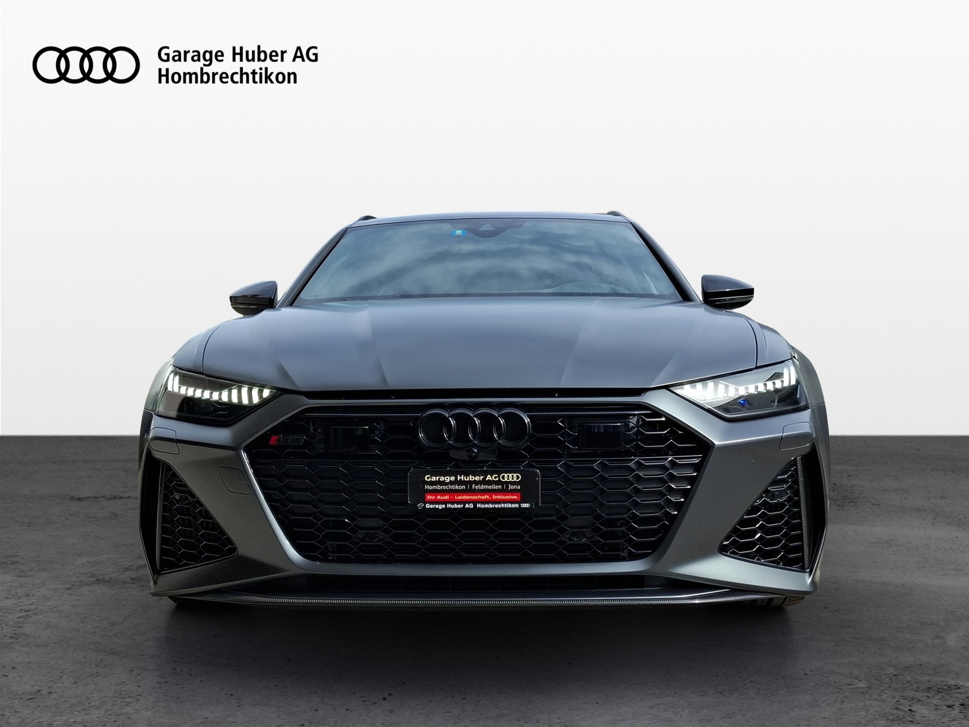 AUDI RS6 Avant 4.0 TFSI V8 quattro-image-2