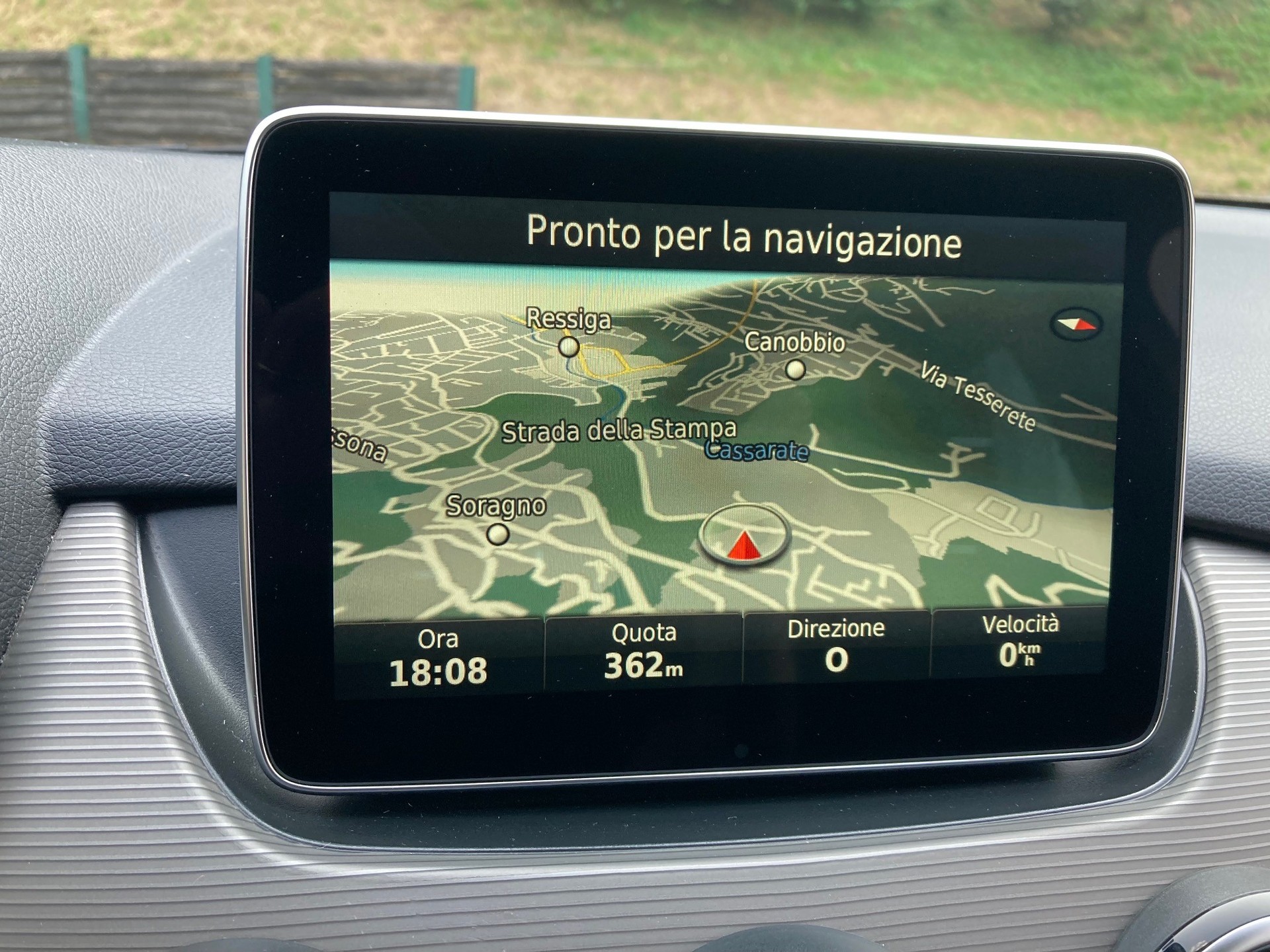 MERCEDES-BENZ B 180 Style 7G-DCT-image-8